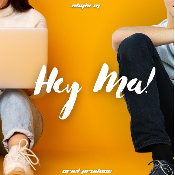 Hey Ma - Single album cover