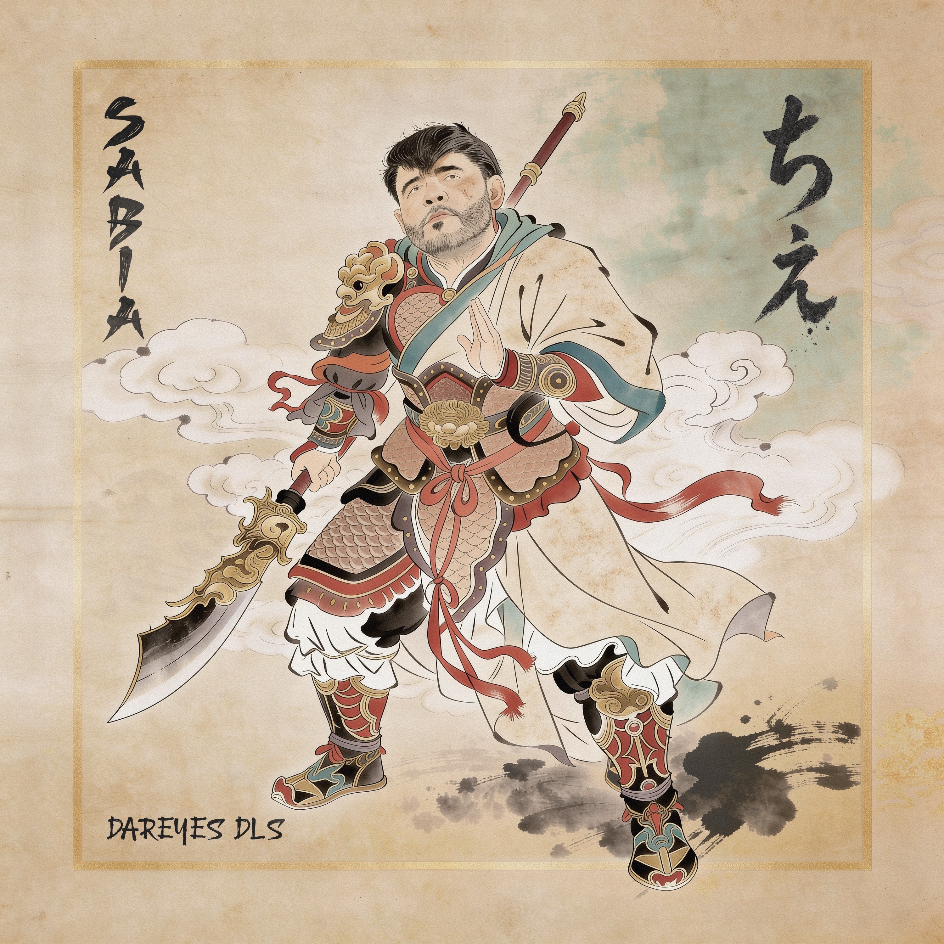SABIA album cover