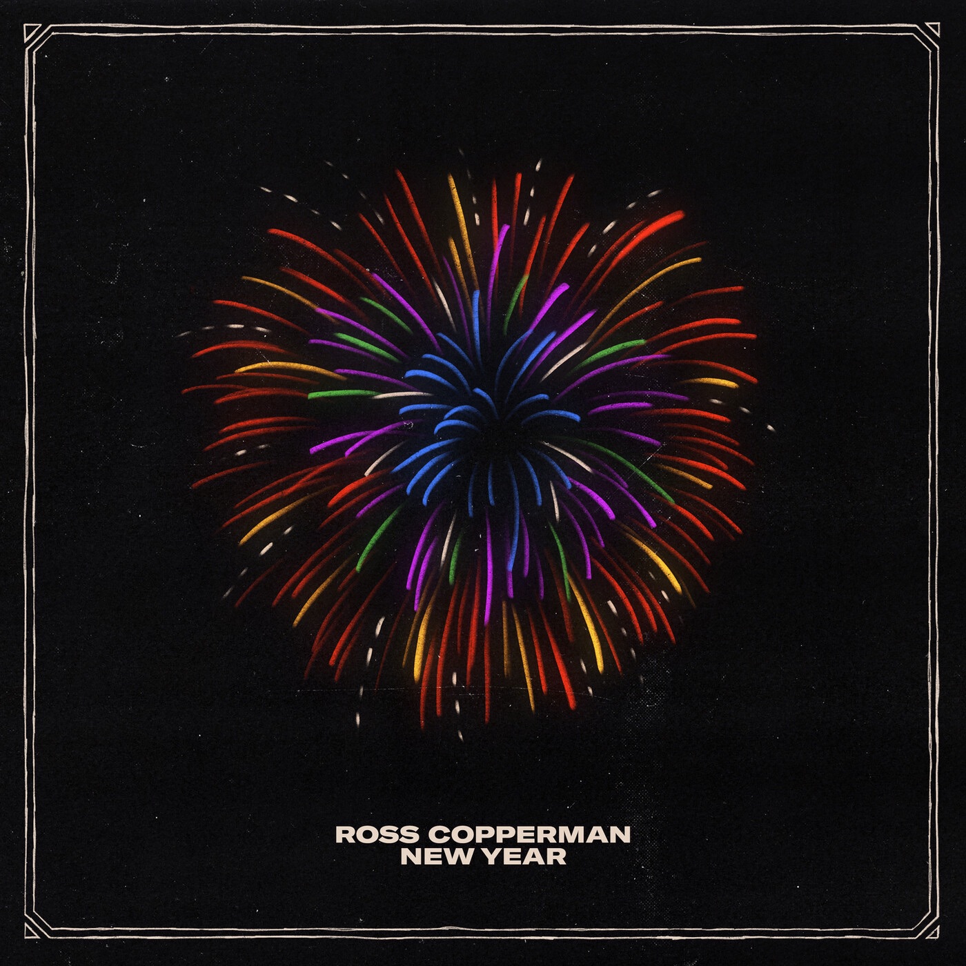 New Year - Single album cover