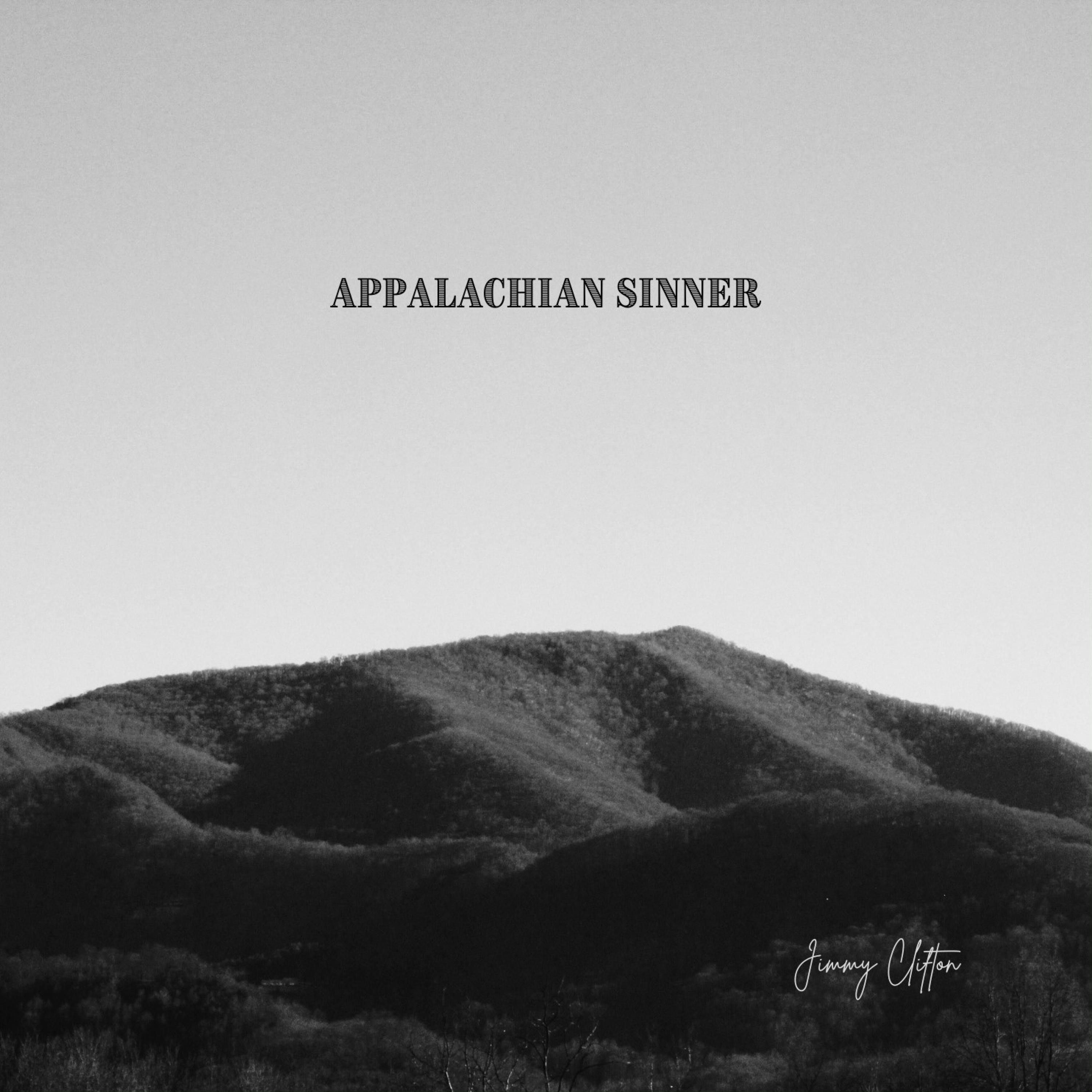 Appalachian Sinner - Single album cover
