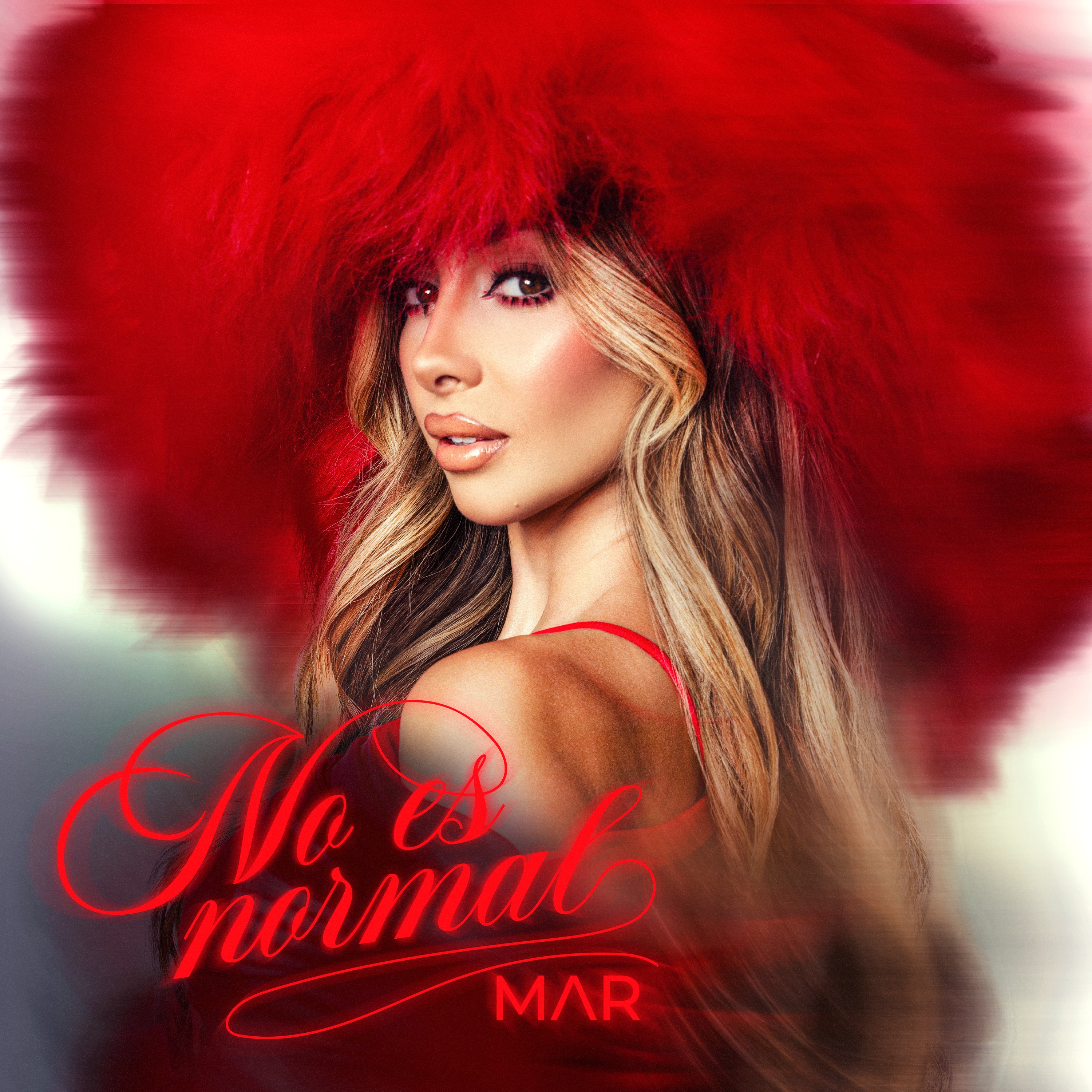 No Es Normal - Single album cover