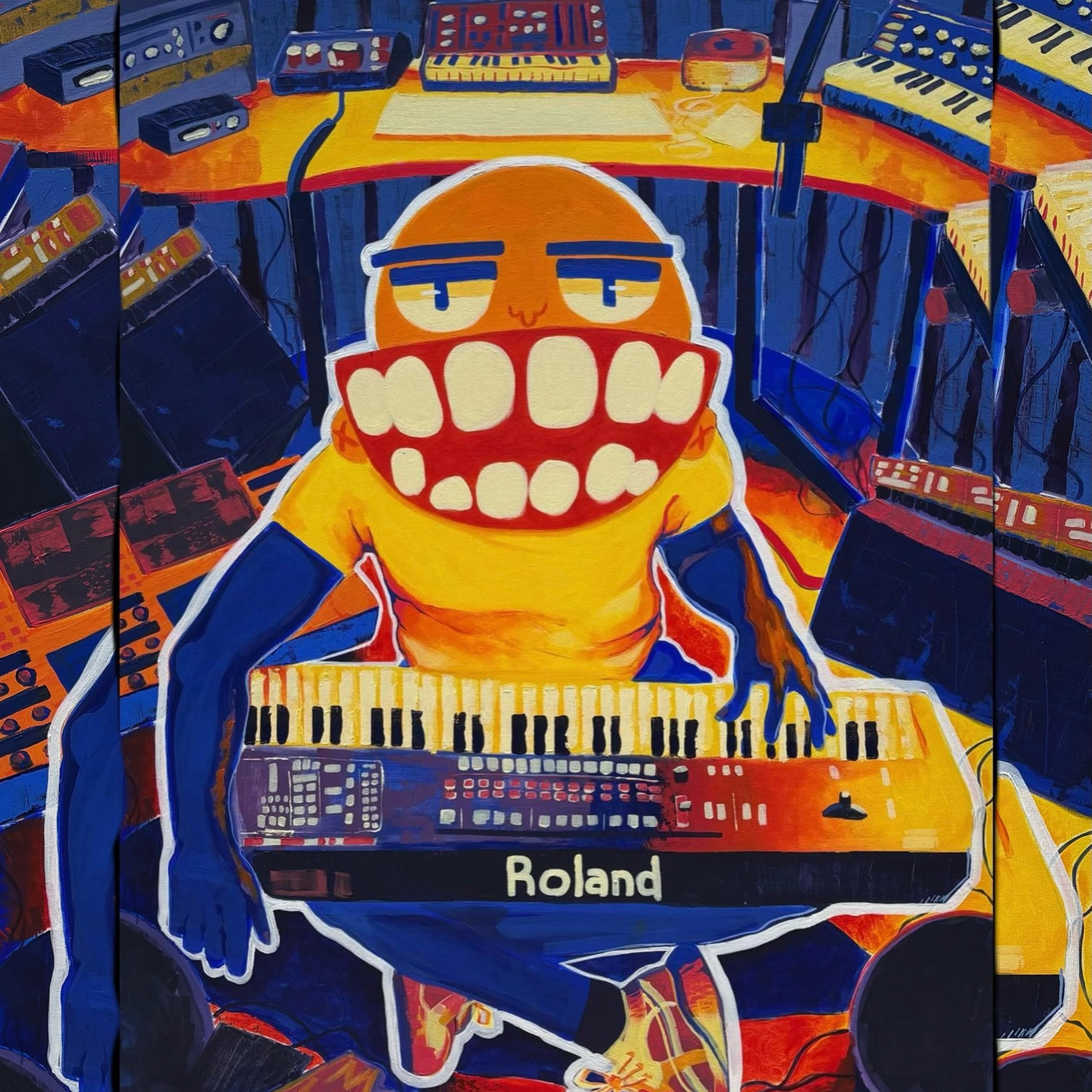 THEE AUTHORS BALLAD album cover