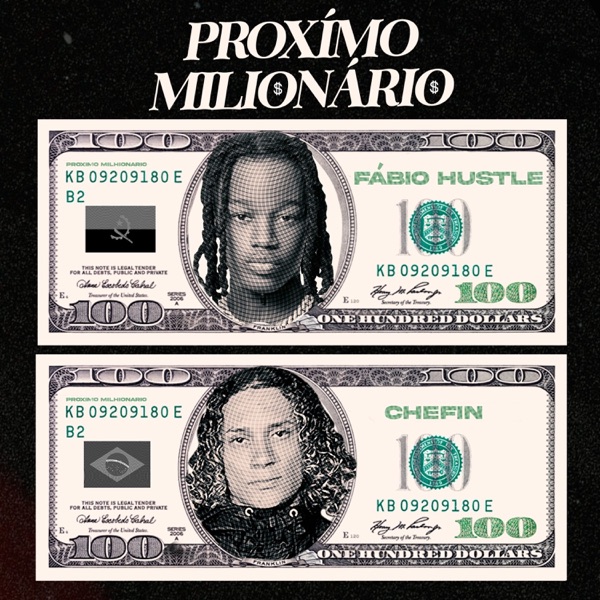 Próximo Milionário - Single album cover