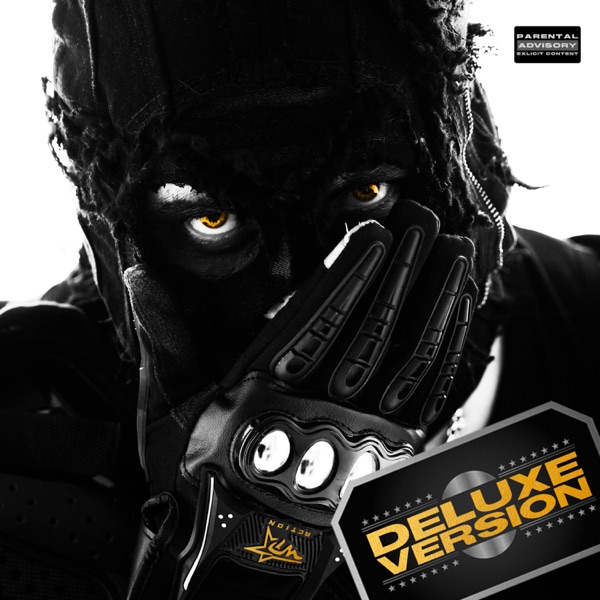 Action (Deluxe Version) album cover