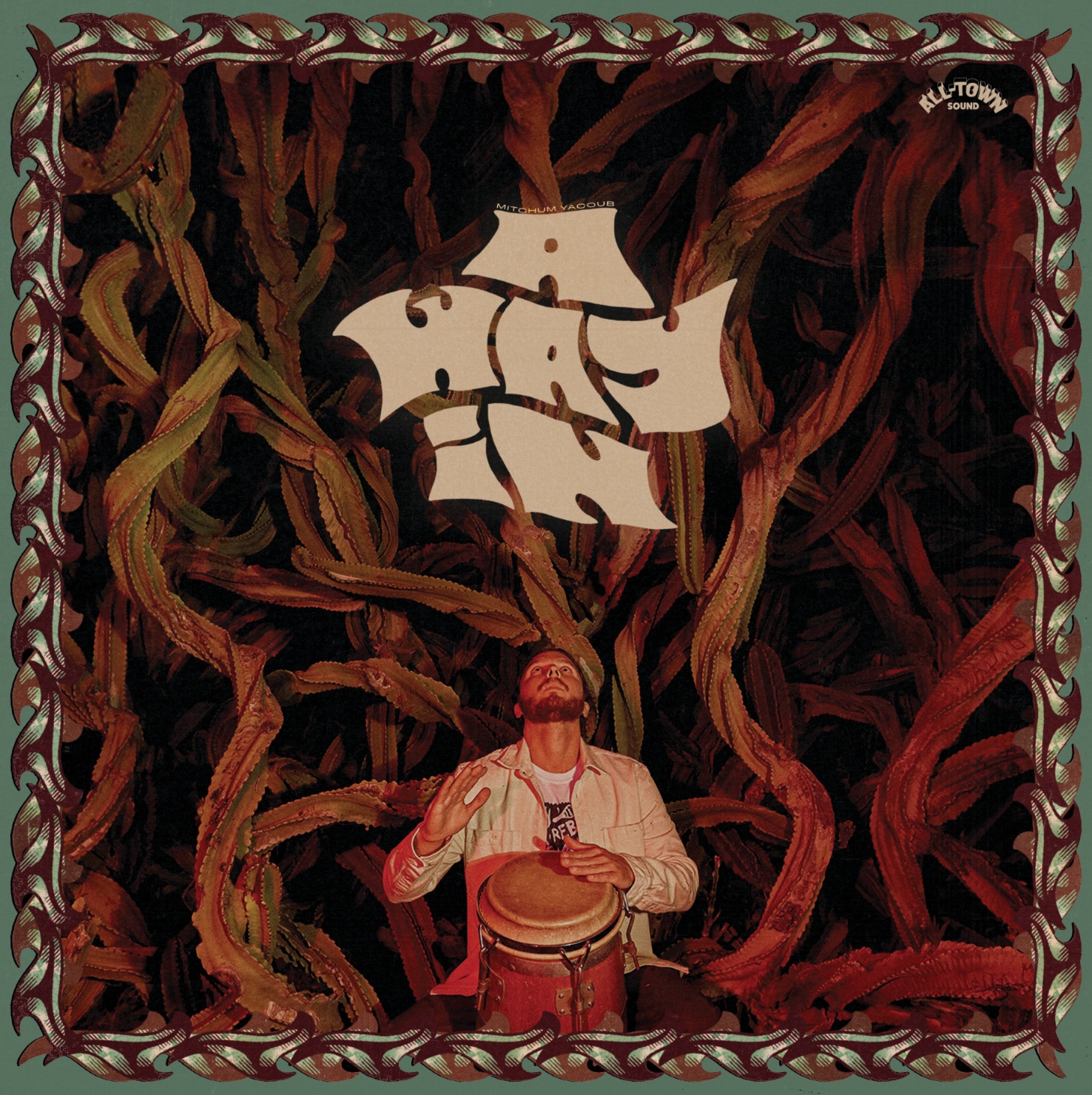 A Way In album cover
