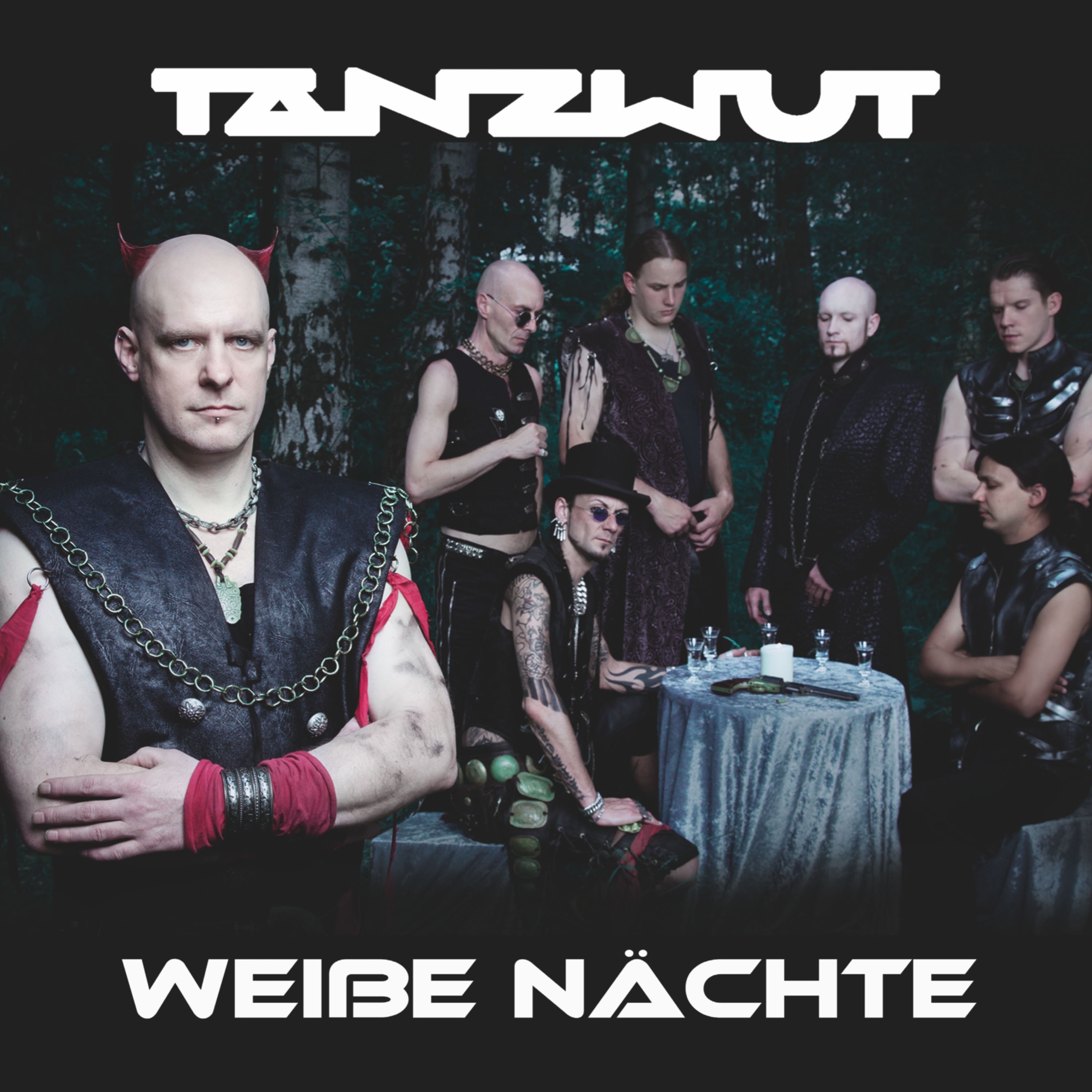 Weiße Nächte album cover
