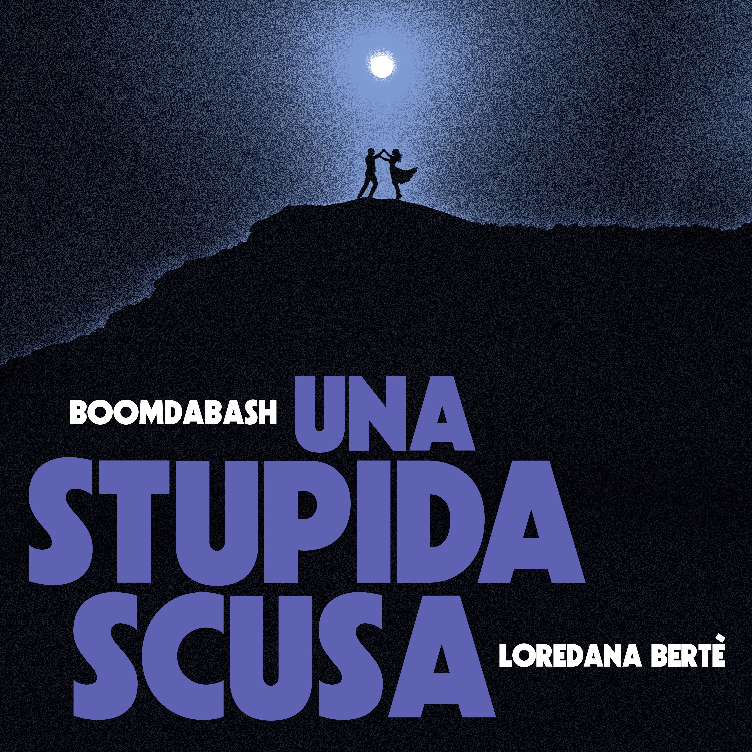 Una Stupida Scusa - Single album cover