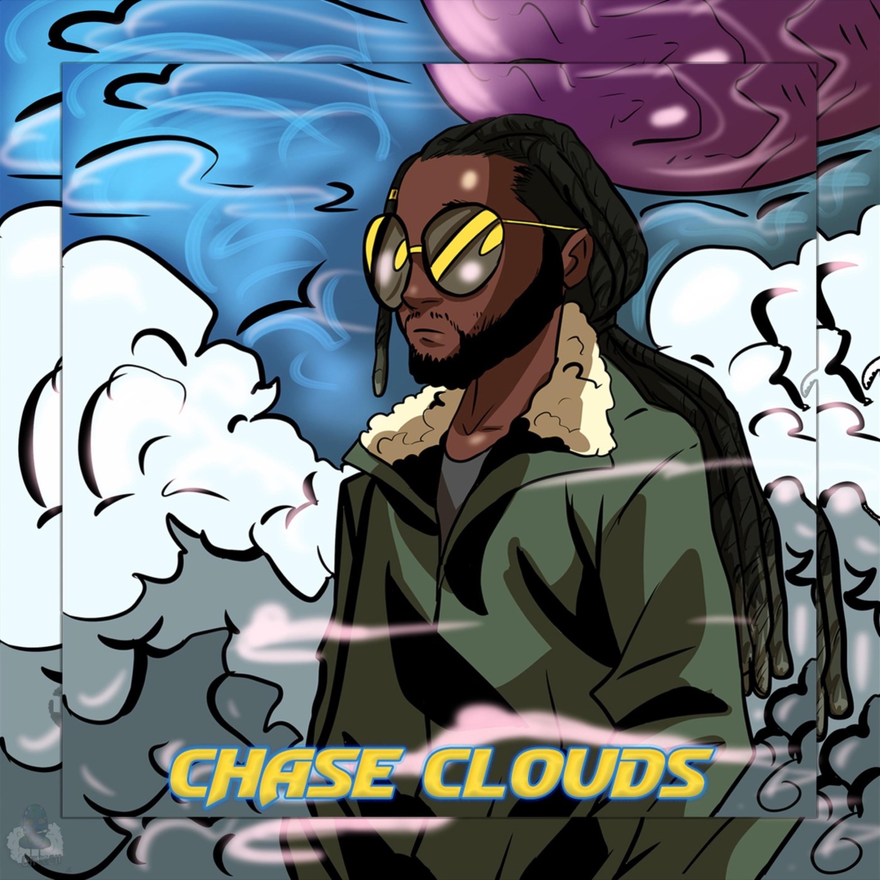 Chase Clouds album cover