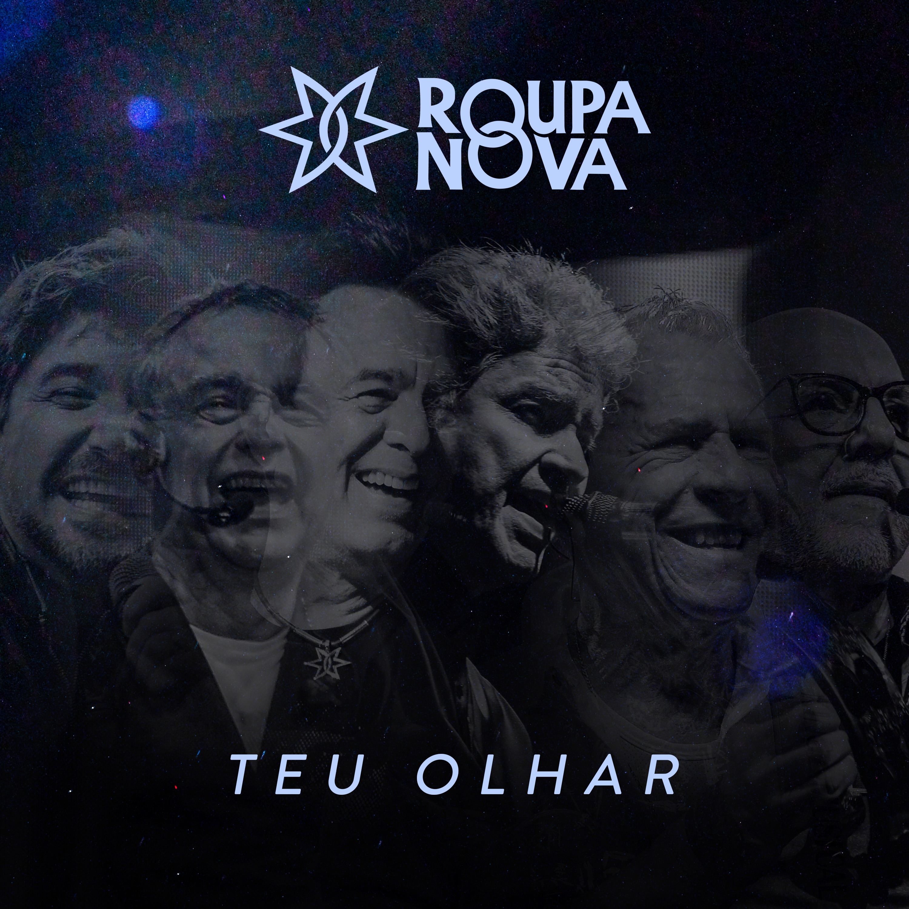 Teu Olhar - Single album cover