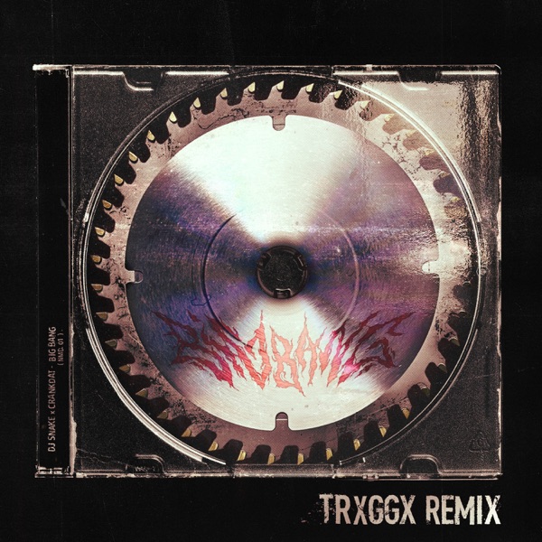 Big Bang (TRXGGX Remix) [feat. Crankdat] - Single album cover