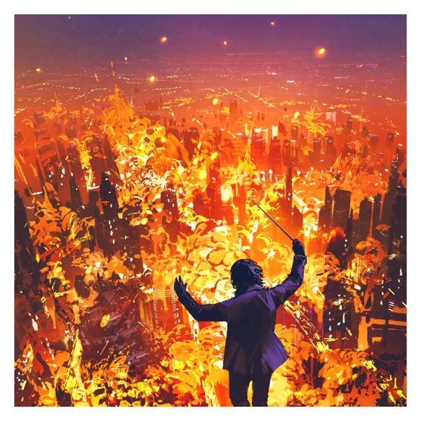 Twilight (From "Final Fantasy XVI") [2025 Piano Version] - Single album cover