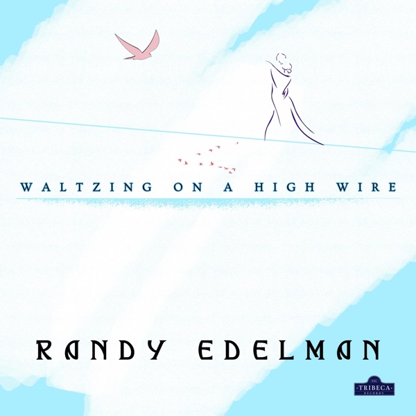Waltzing on a High Wire album cover