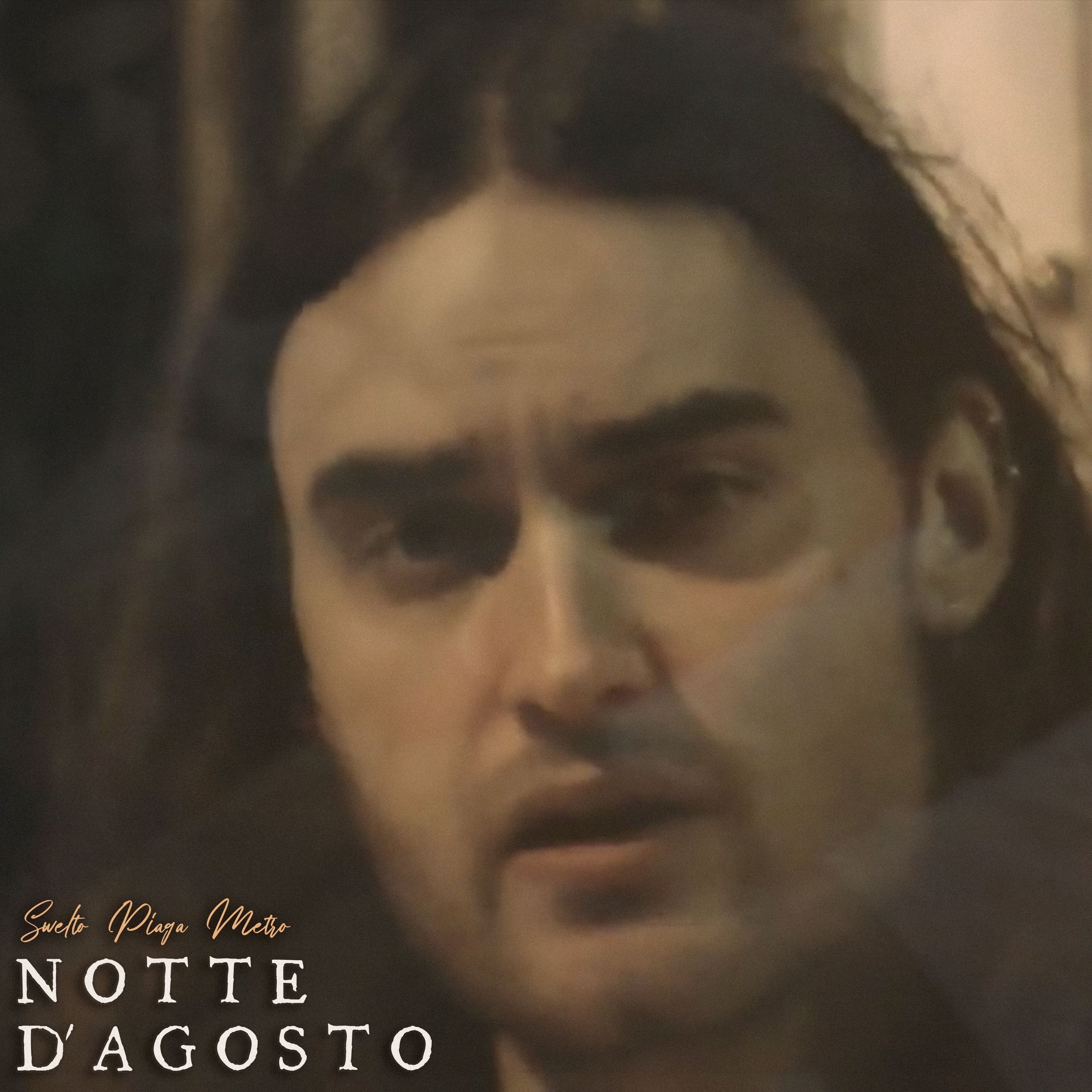 Notte d'agosto - Single album cover