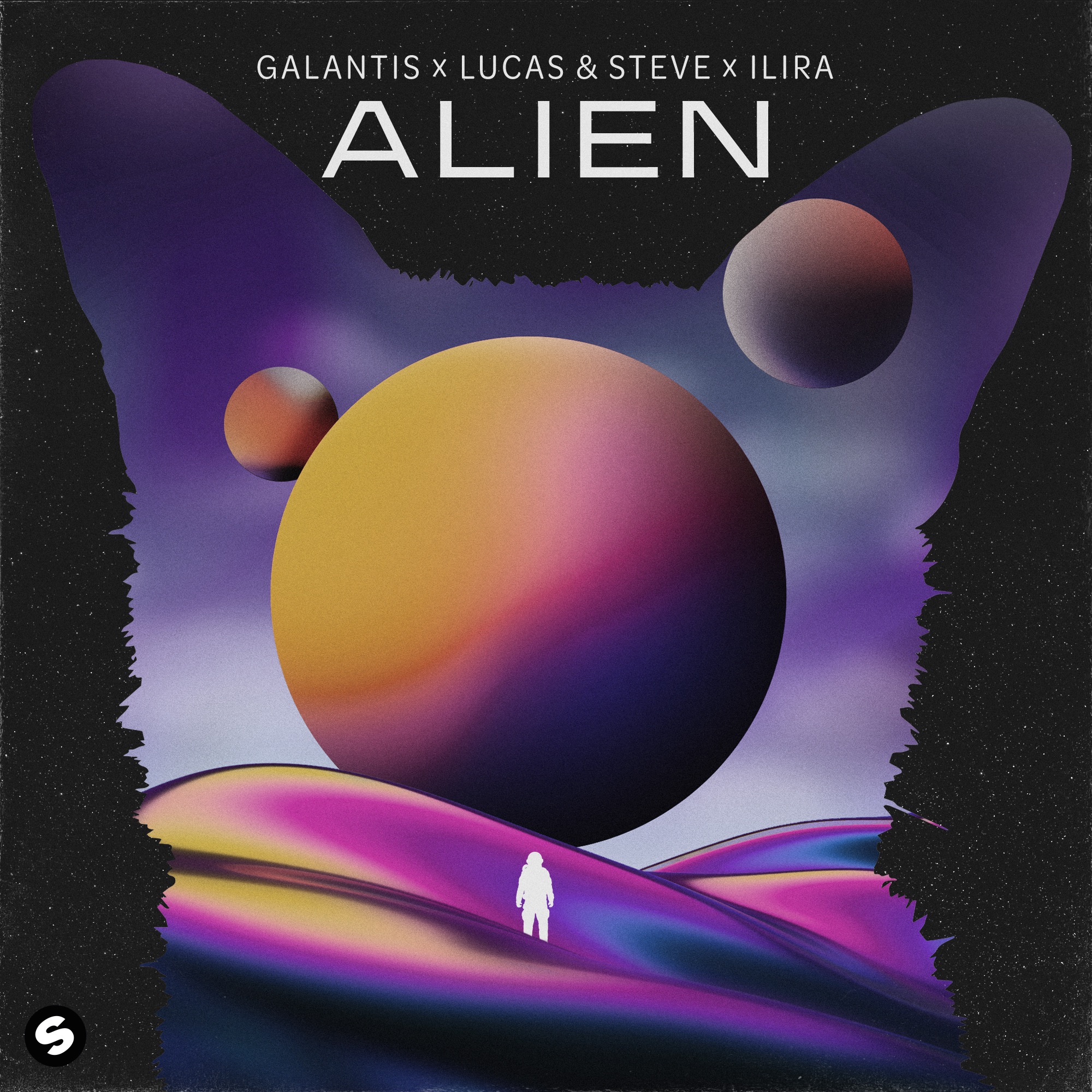 Alien (Extended Mix) - Single album cover
