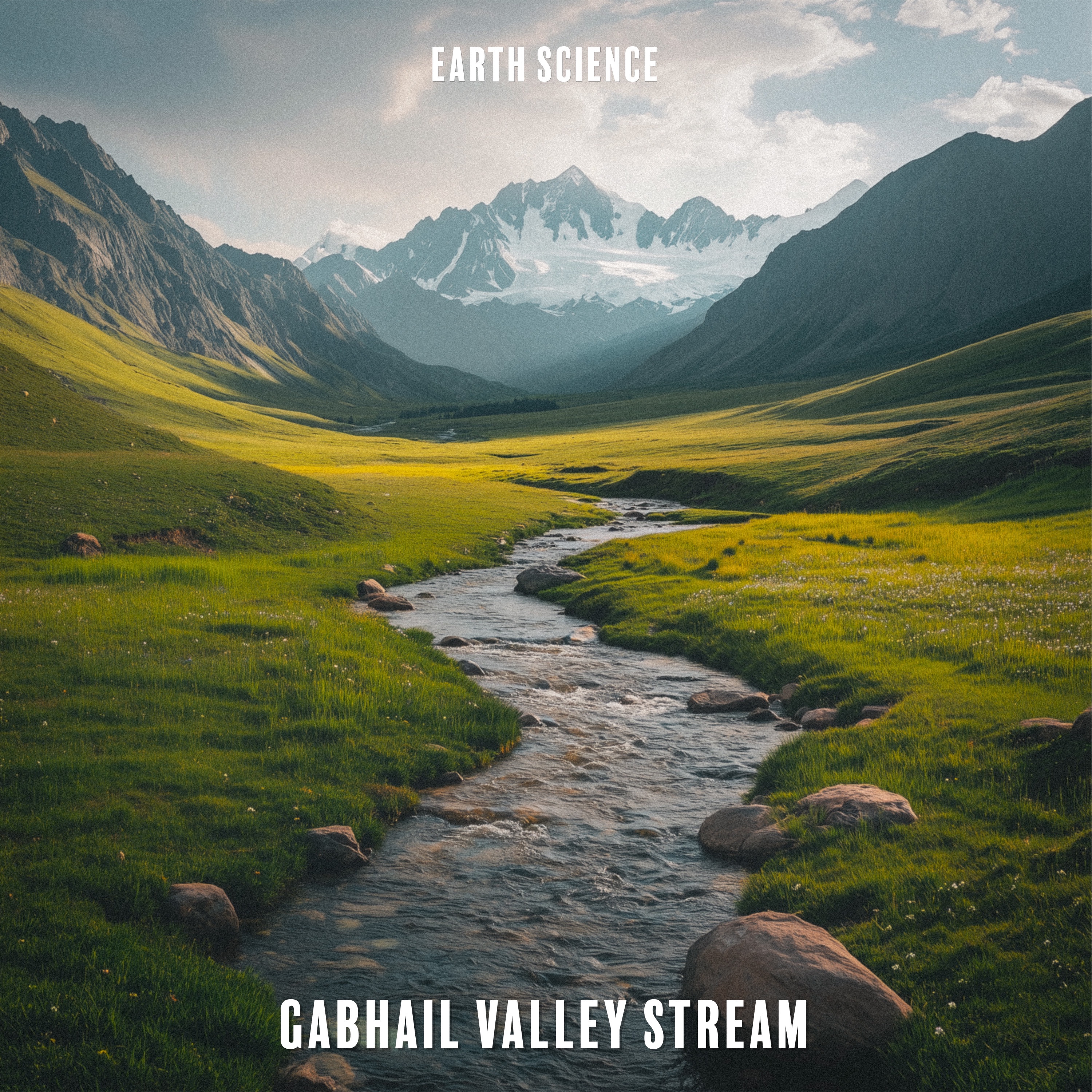 Gabhail Valley Stream - Single album cover