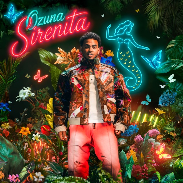 Sirenita - Single album cover