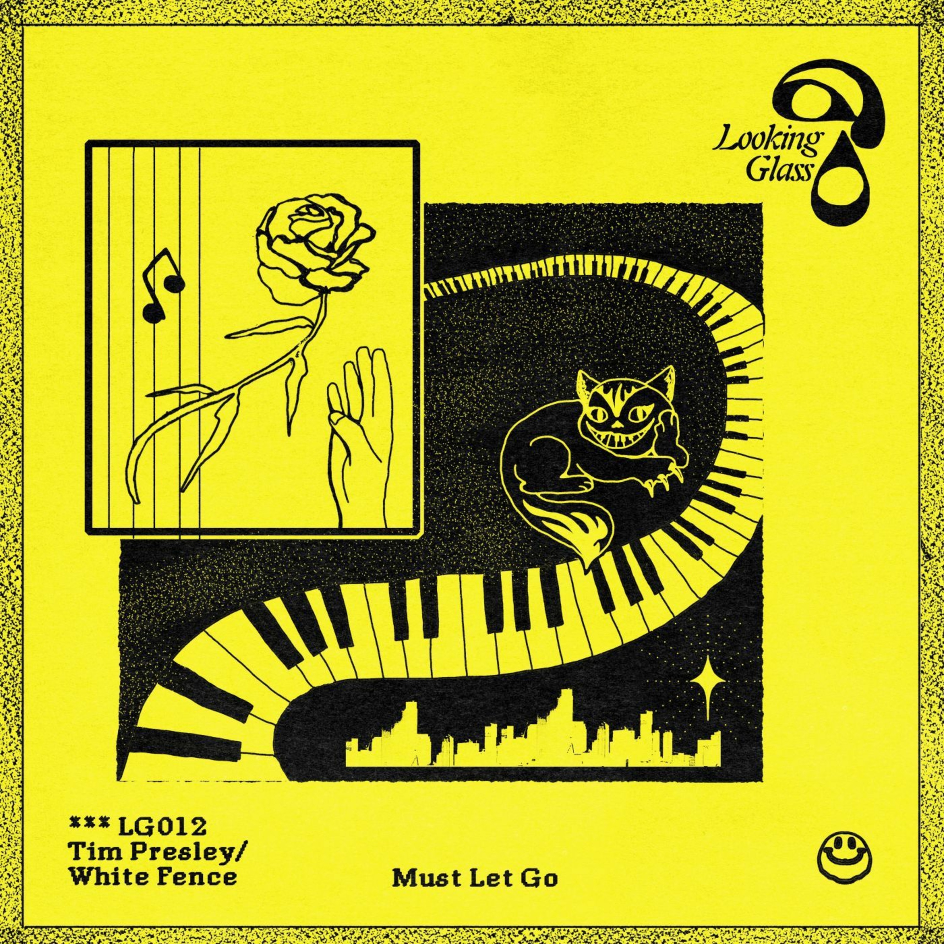 Must Let Go - Single album cover