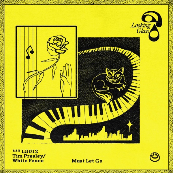 Must Let Go - Single album cover