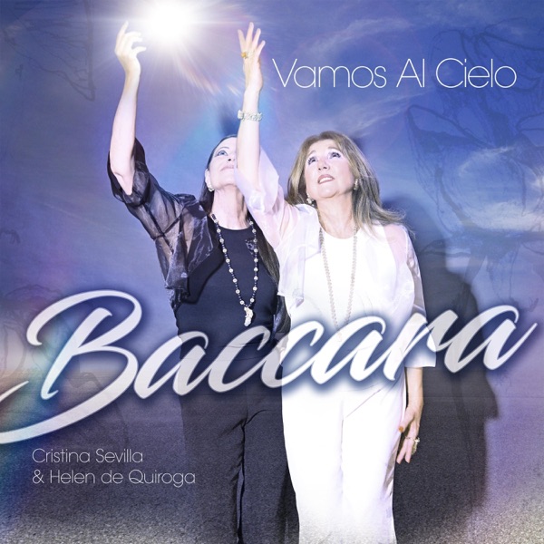 Vamos al Cielo - Single album cover