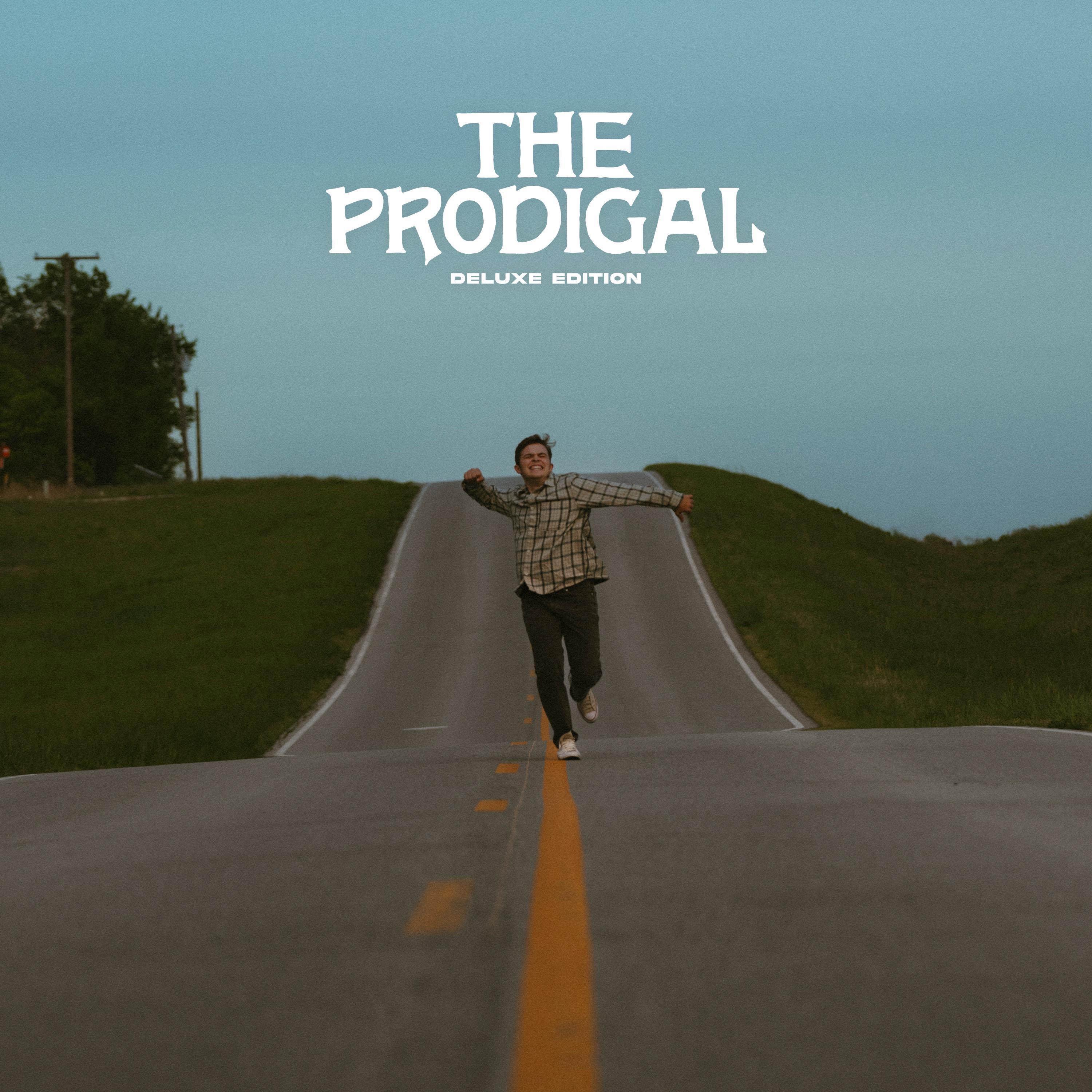 The Prodigal (Deluxe Edition) album cover