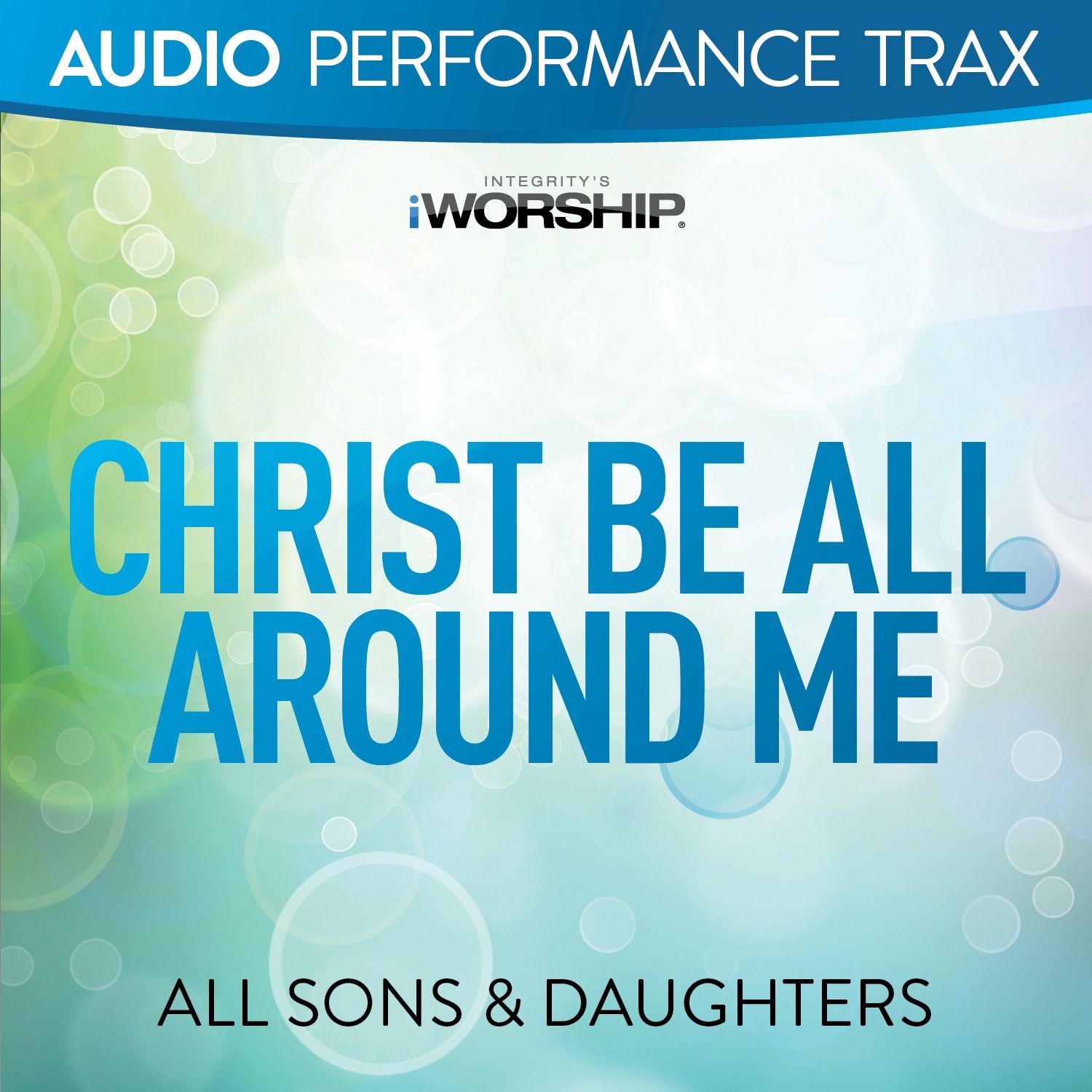 Christ Be All Around Me - EP album cover