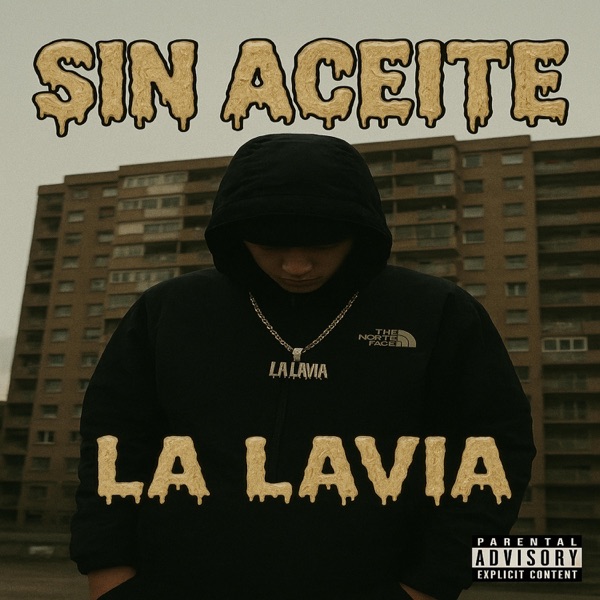 Sin Aceite (feat. Lv) - Single album cover