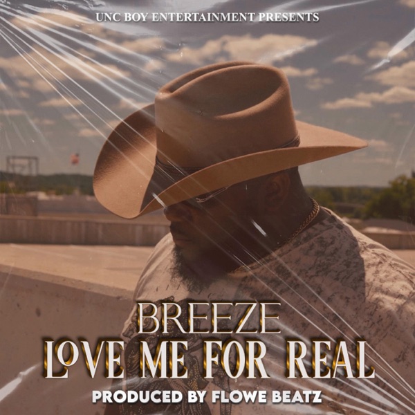 Love Me For Real - Single album cover