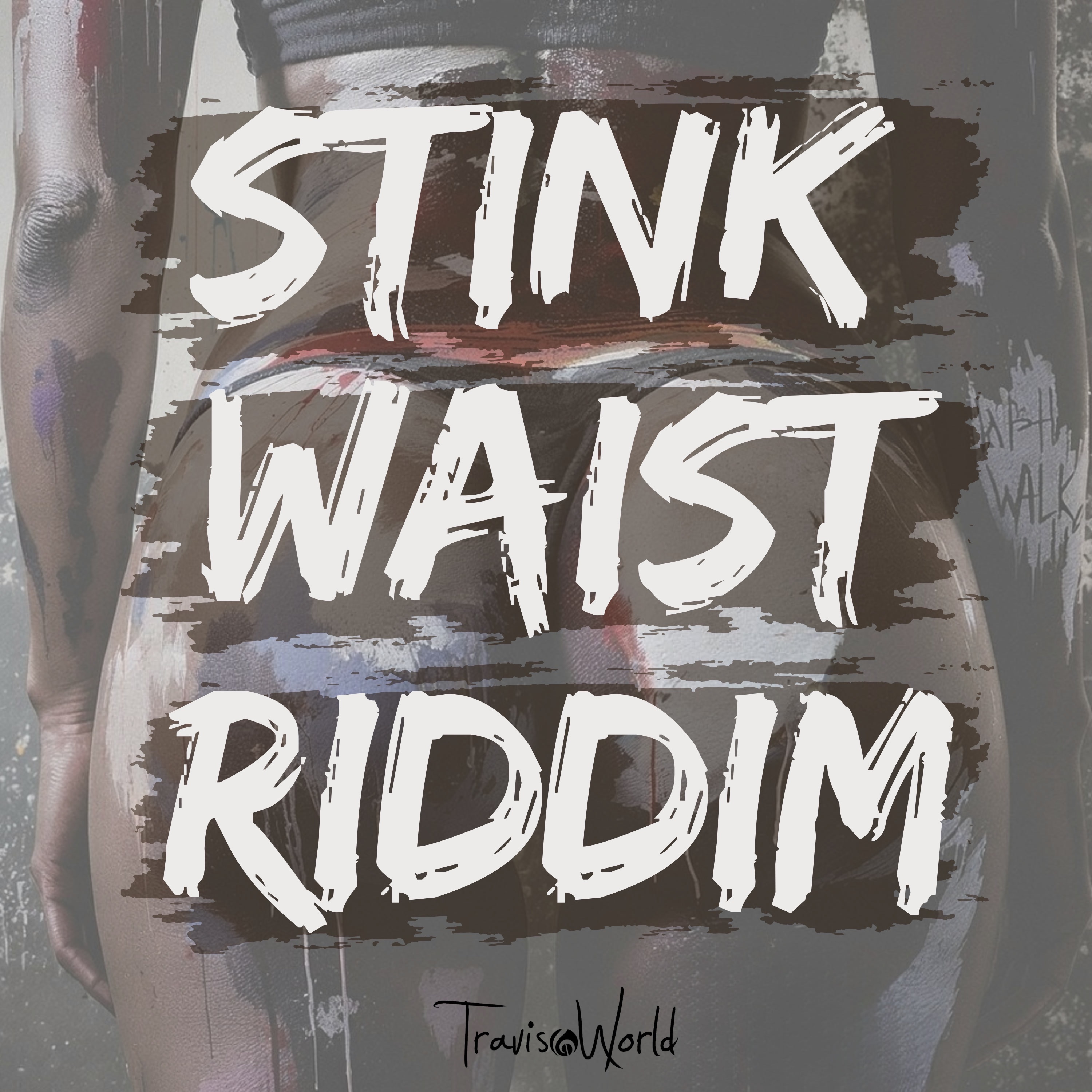 Stink Waist Riddim - EP album cover