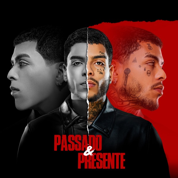 Passado & Presente album cover