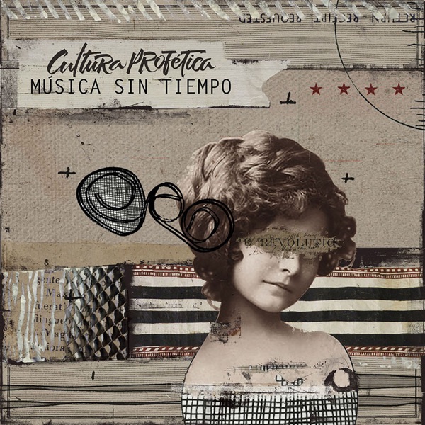 Música Sin Tiempo - Single album cover