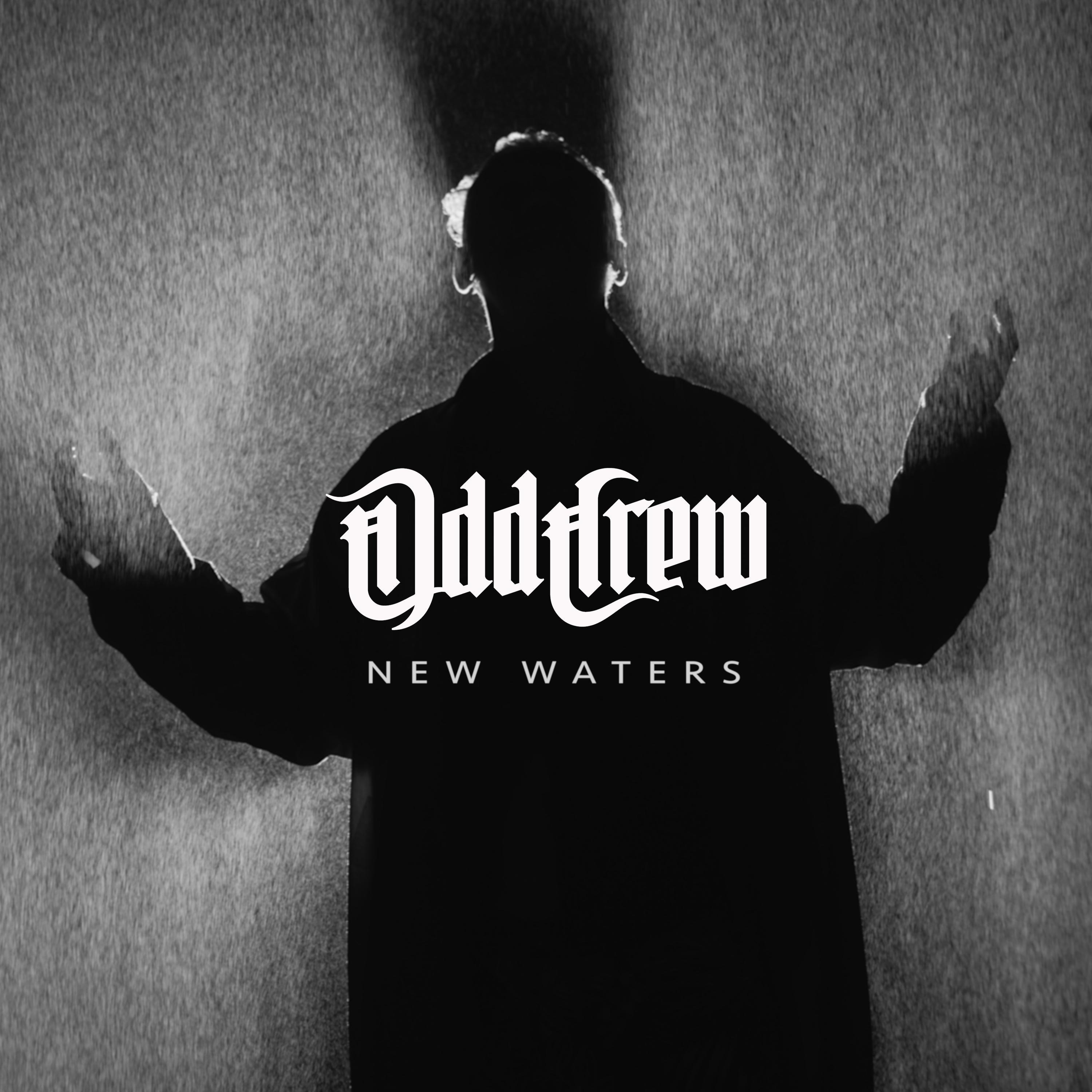 New Waters - Single album cover