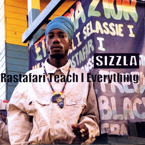 Rastafari Teach I Everything album cover