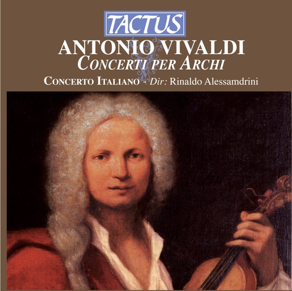 Vivaldi: Concerti Per Archi album cover