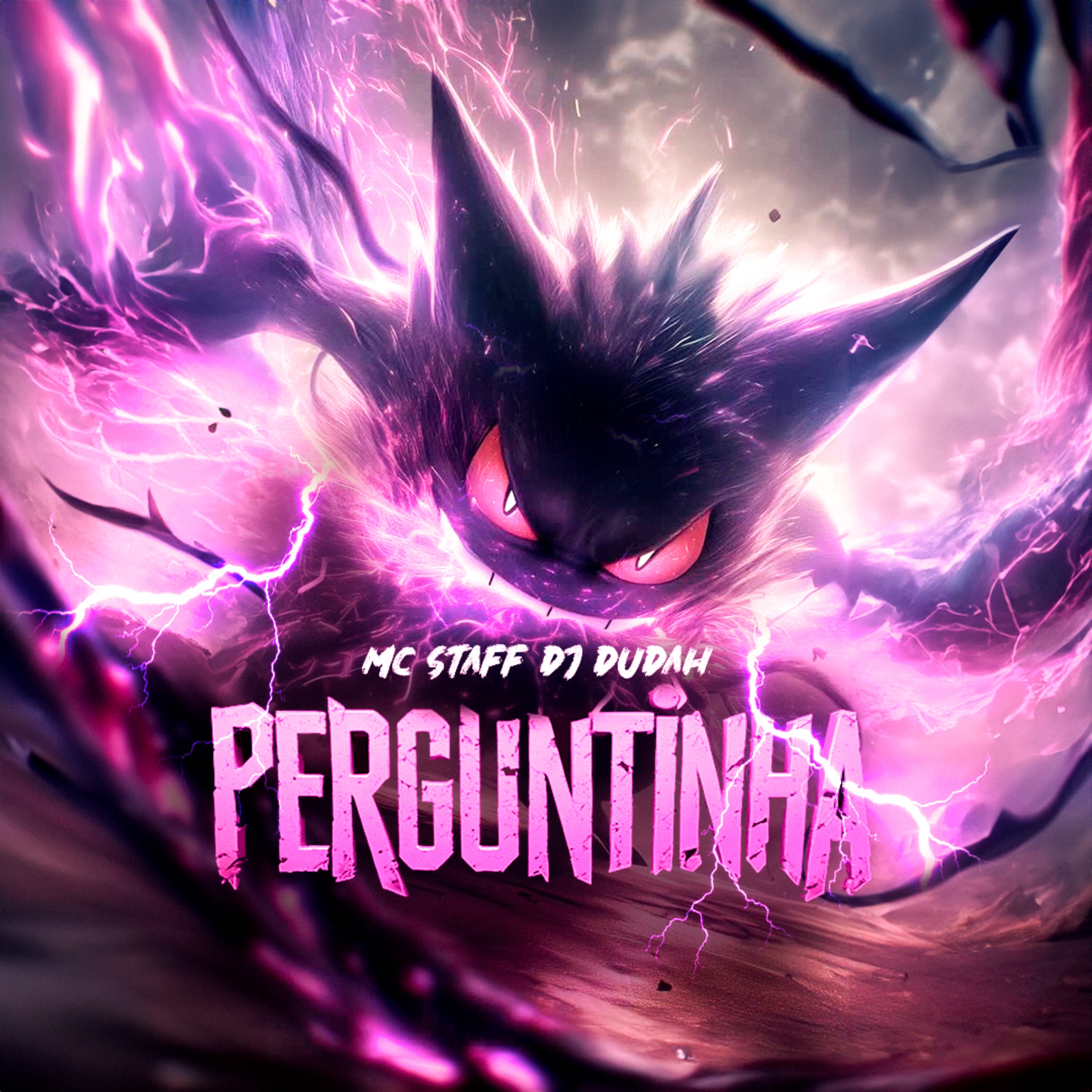 Perguntinha - Single album cover