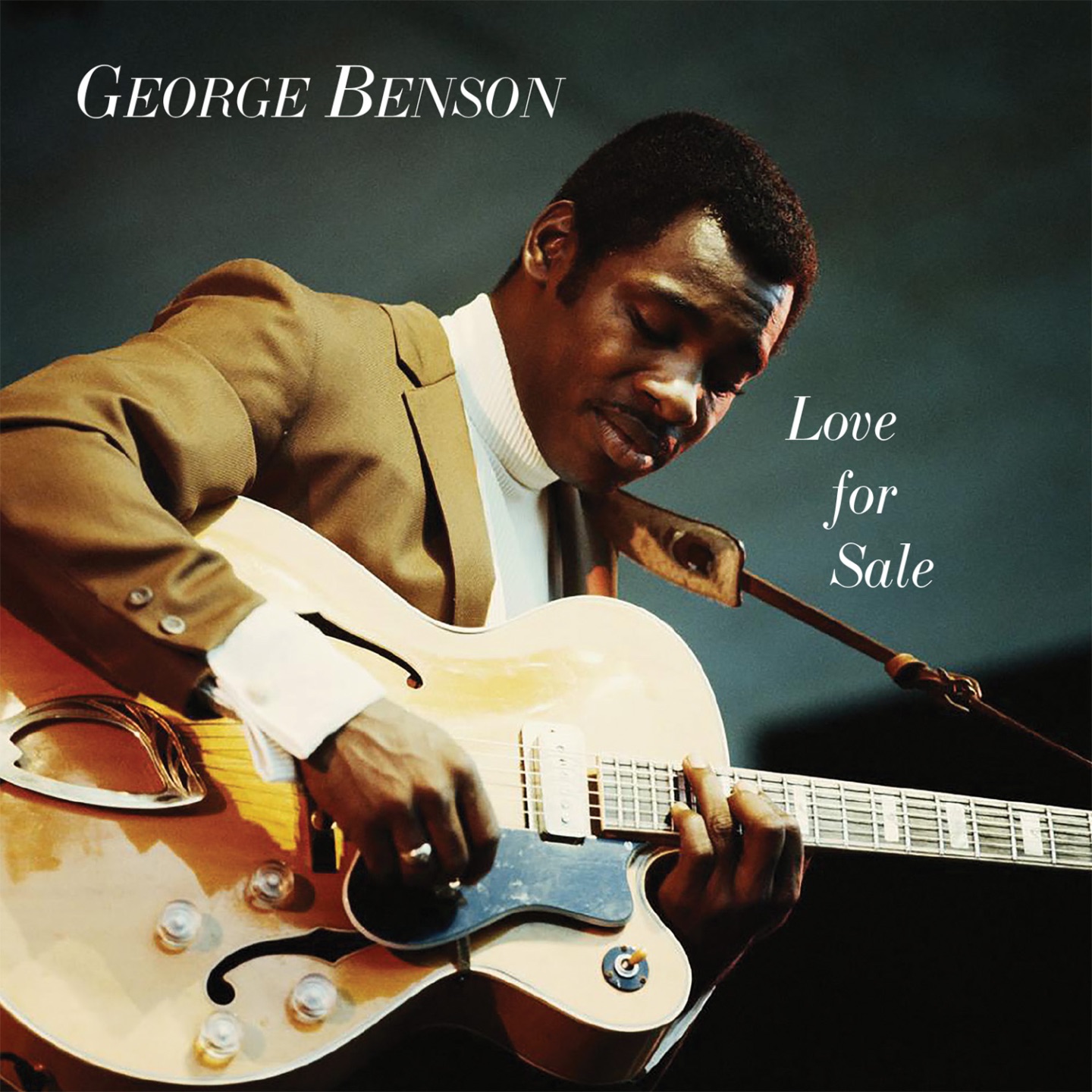 Love For Sale album cover