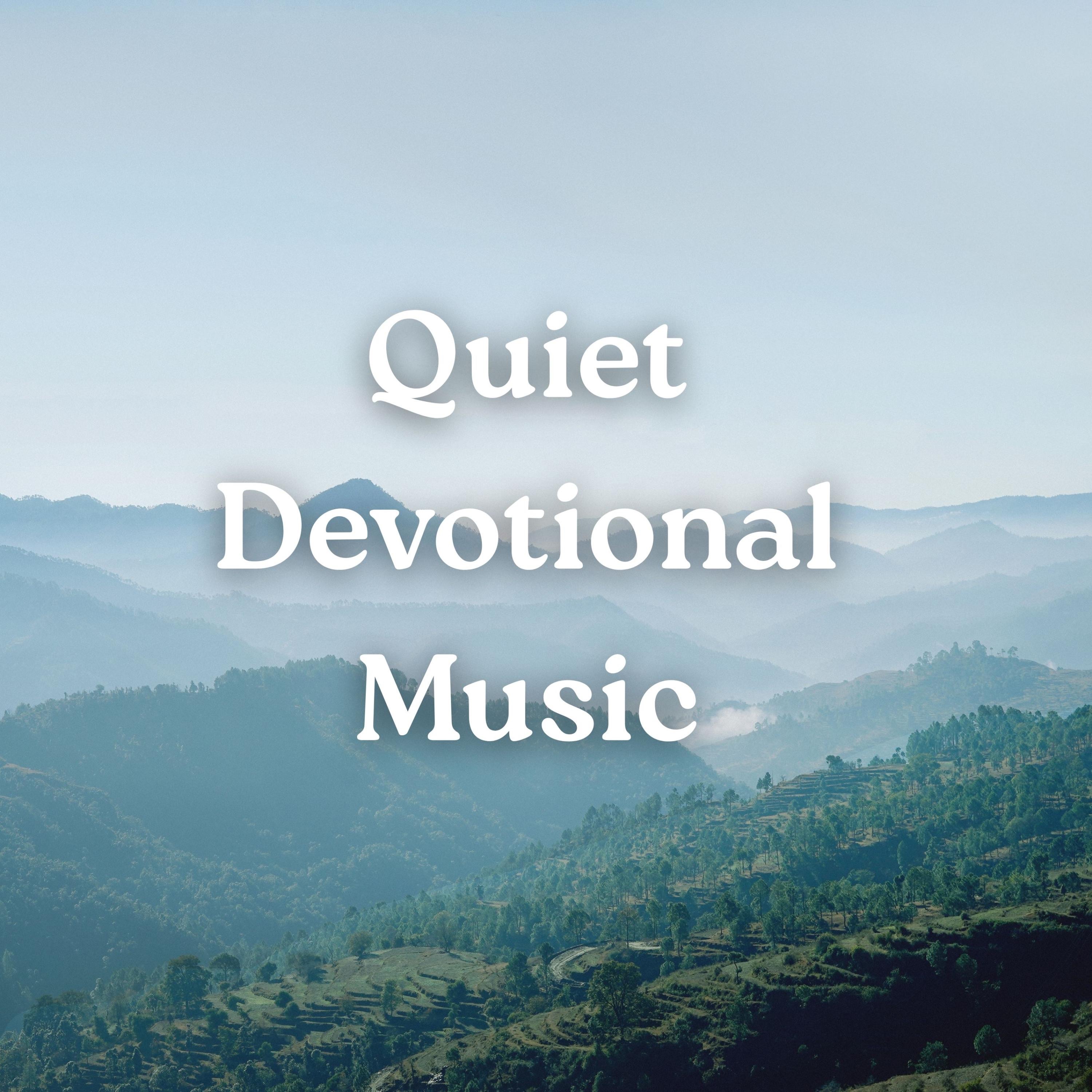 Quiet Devotional Music album cover
