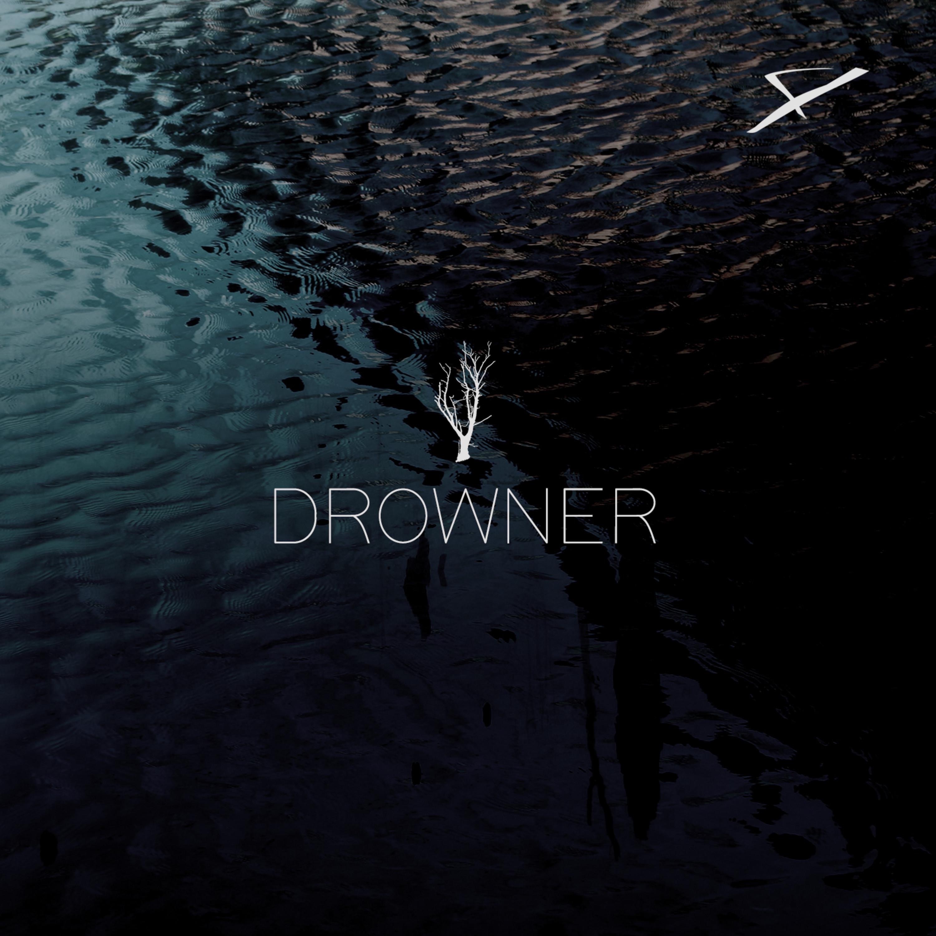 Drowner - Single album cover
