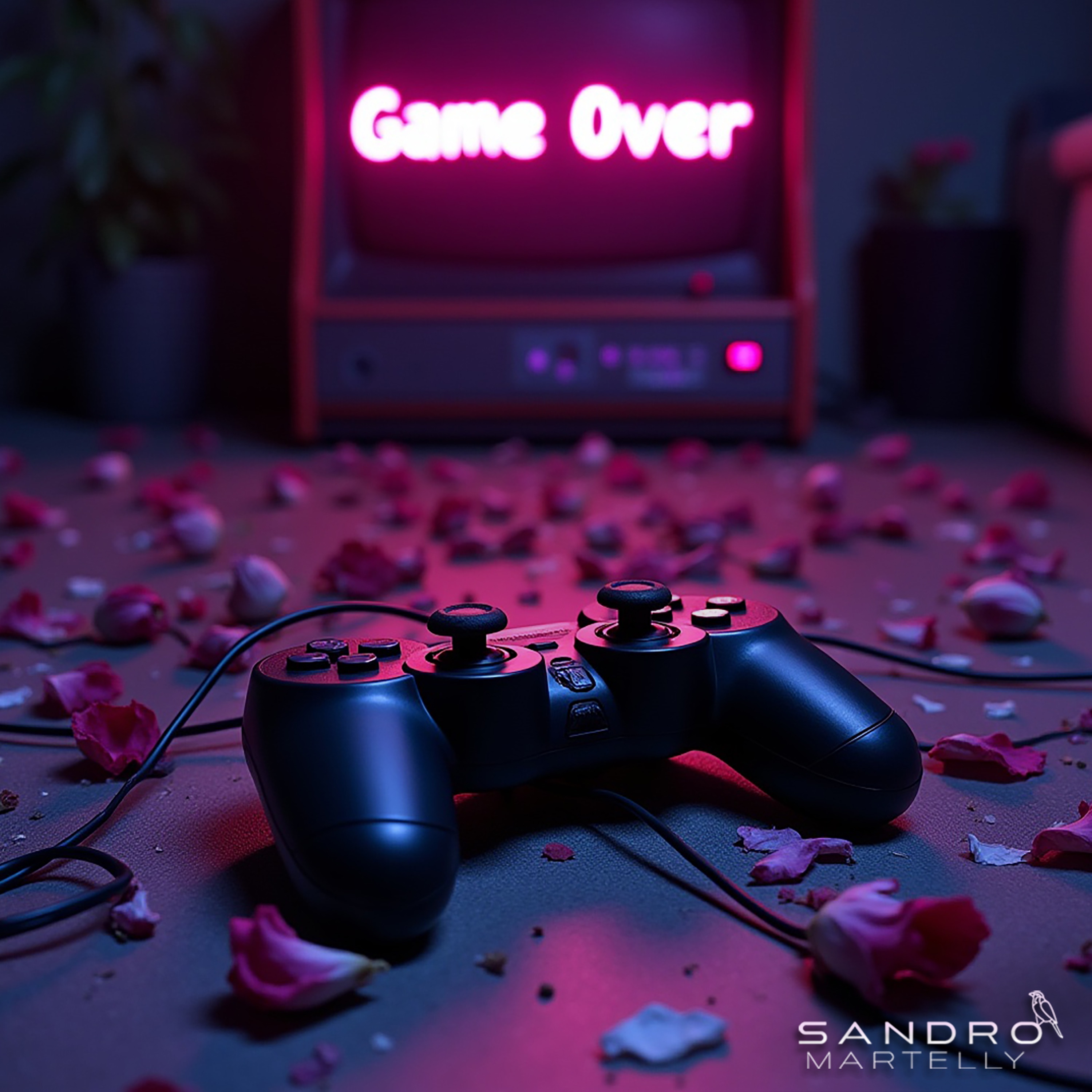 Game Over - Single album cover