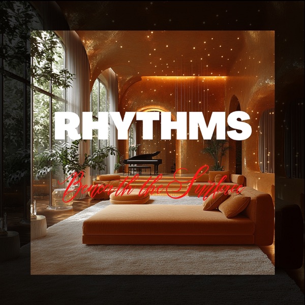 Rhythms Beneath the Surface album cover
