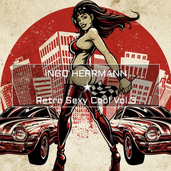 Retro Sexy Cool Vol.3 album cover