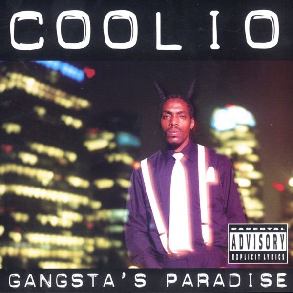 Gangsta's Paradise (Deluxe Edition) album cover
