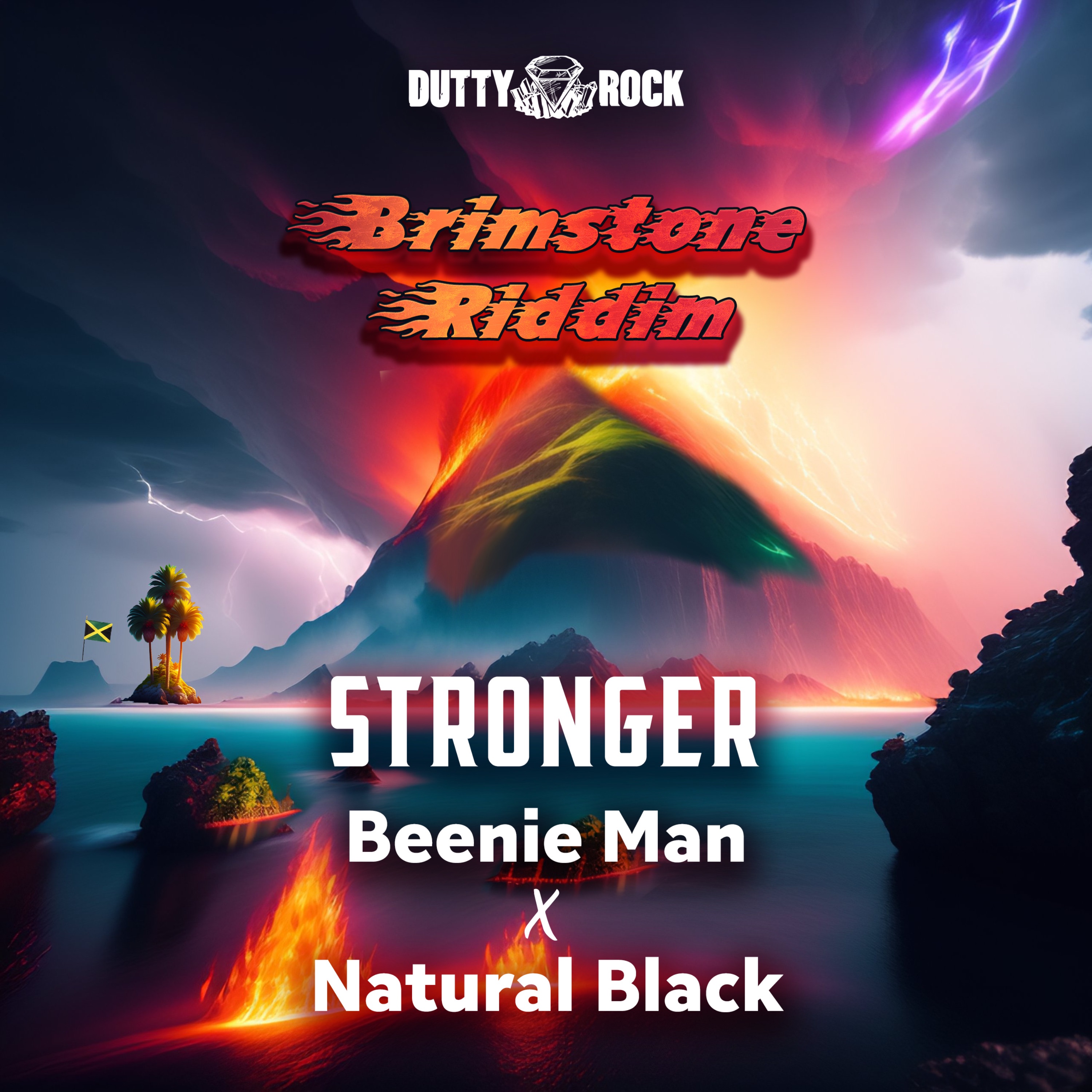 Stronger - Single album cover