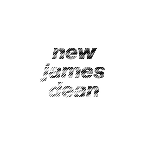 New James Dean - Single album cover