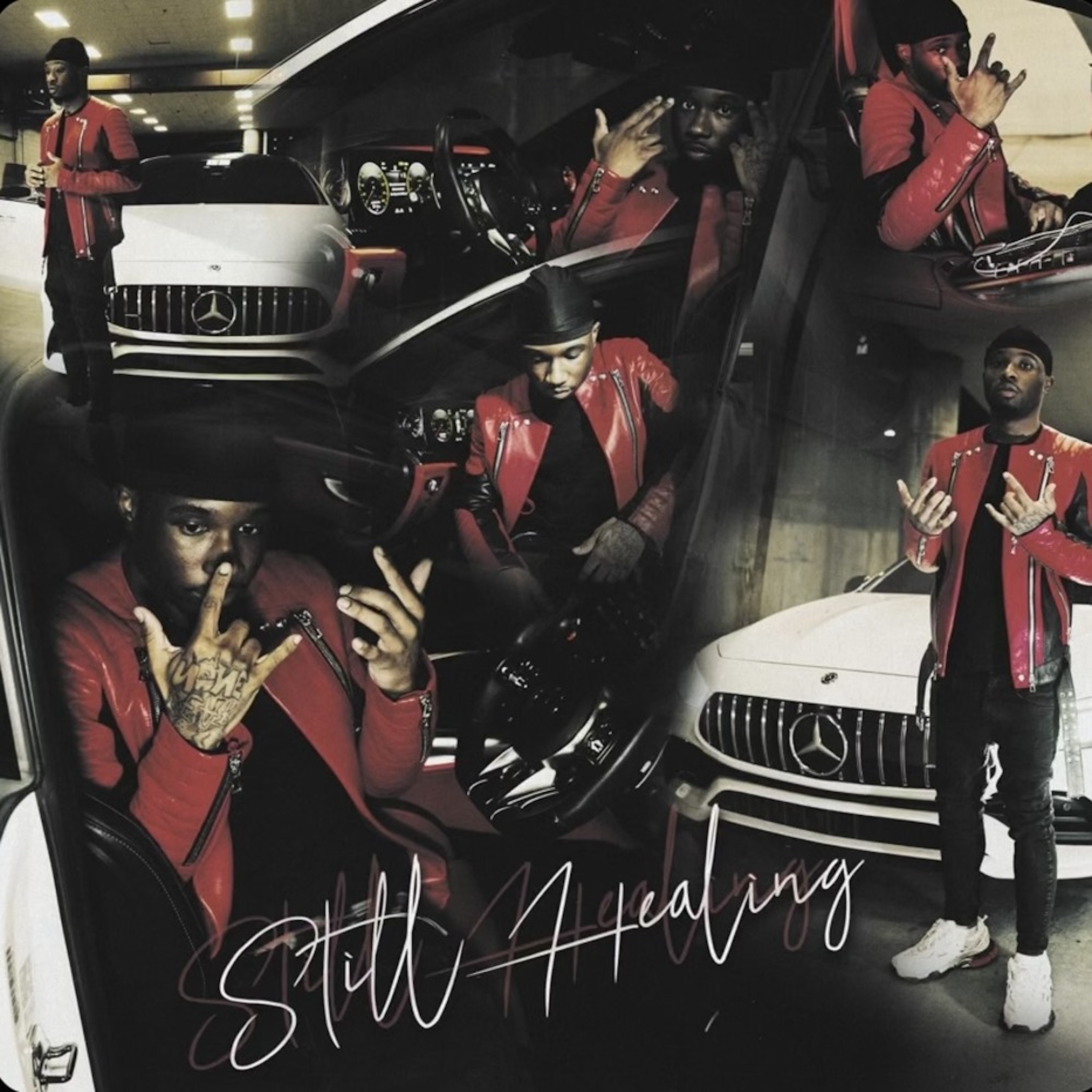 Still Healing album cover