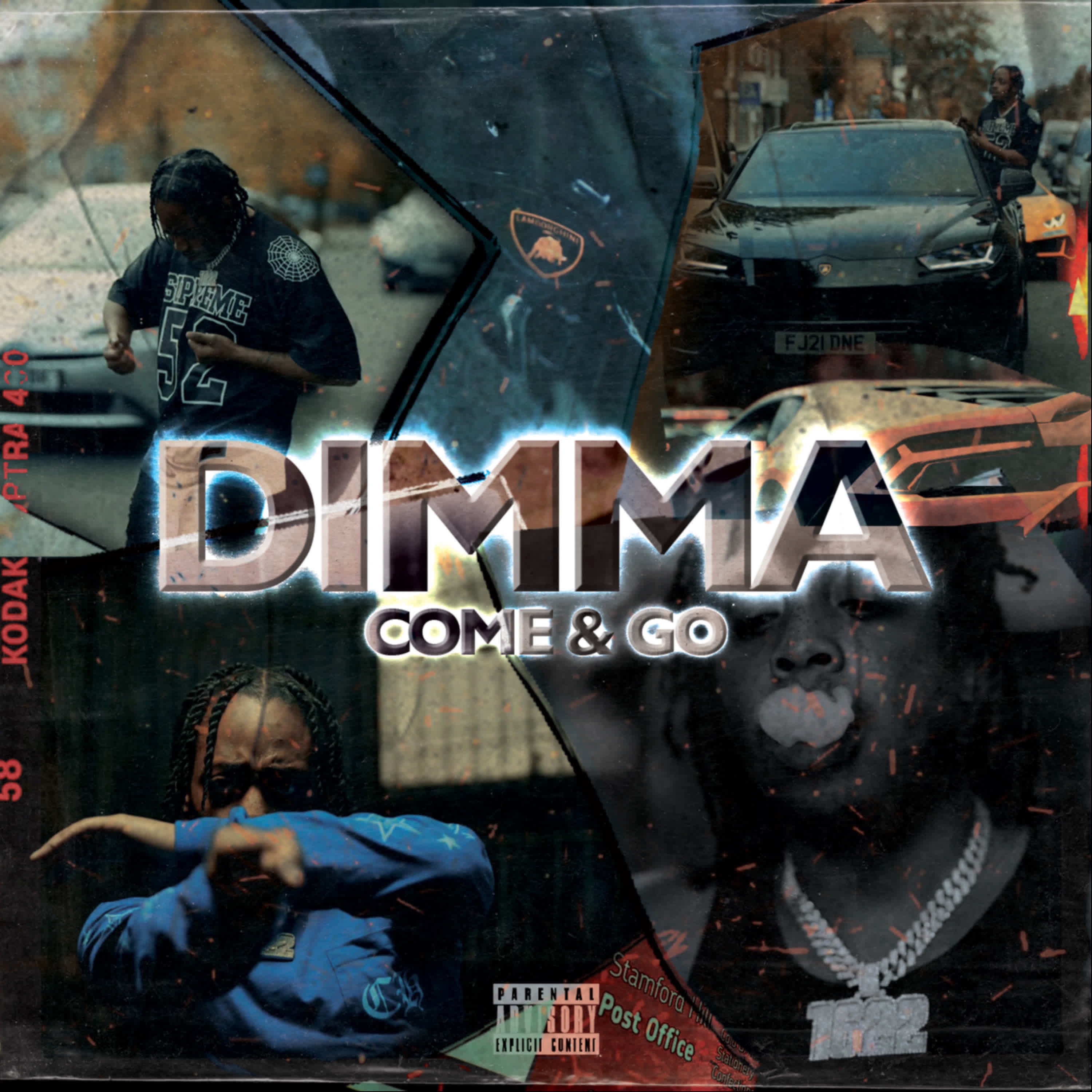 Come & Go - Single album cover