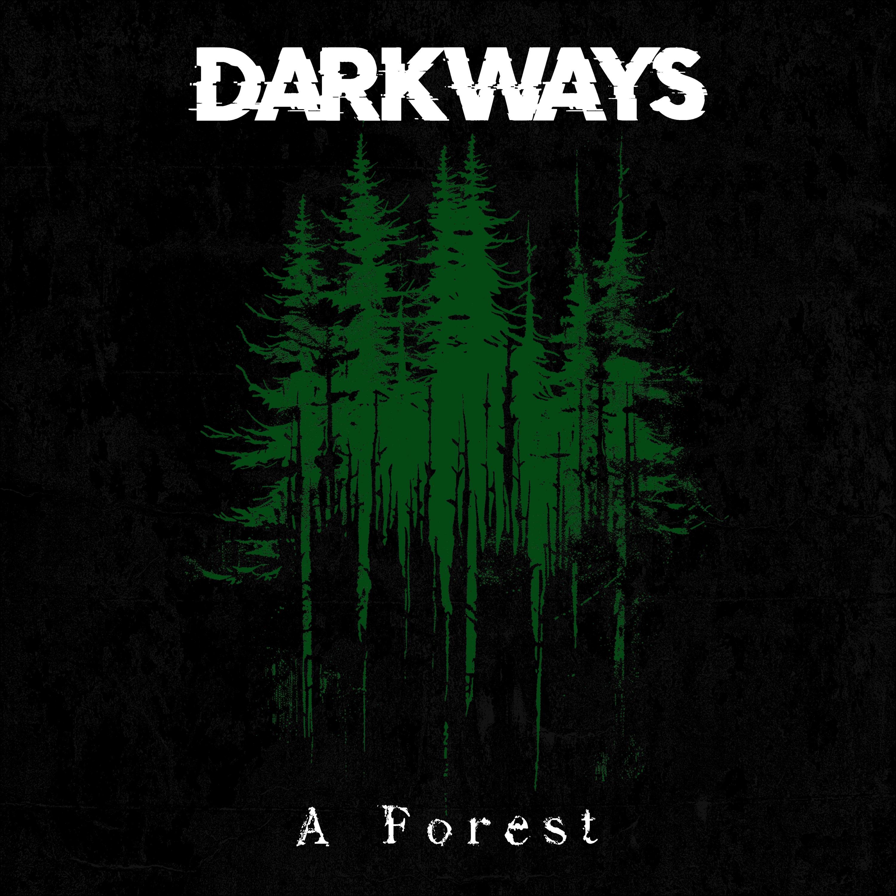 A Forest - Single album cover