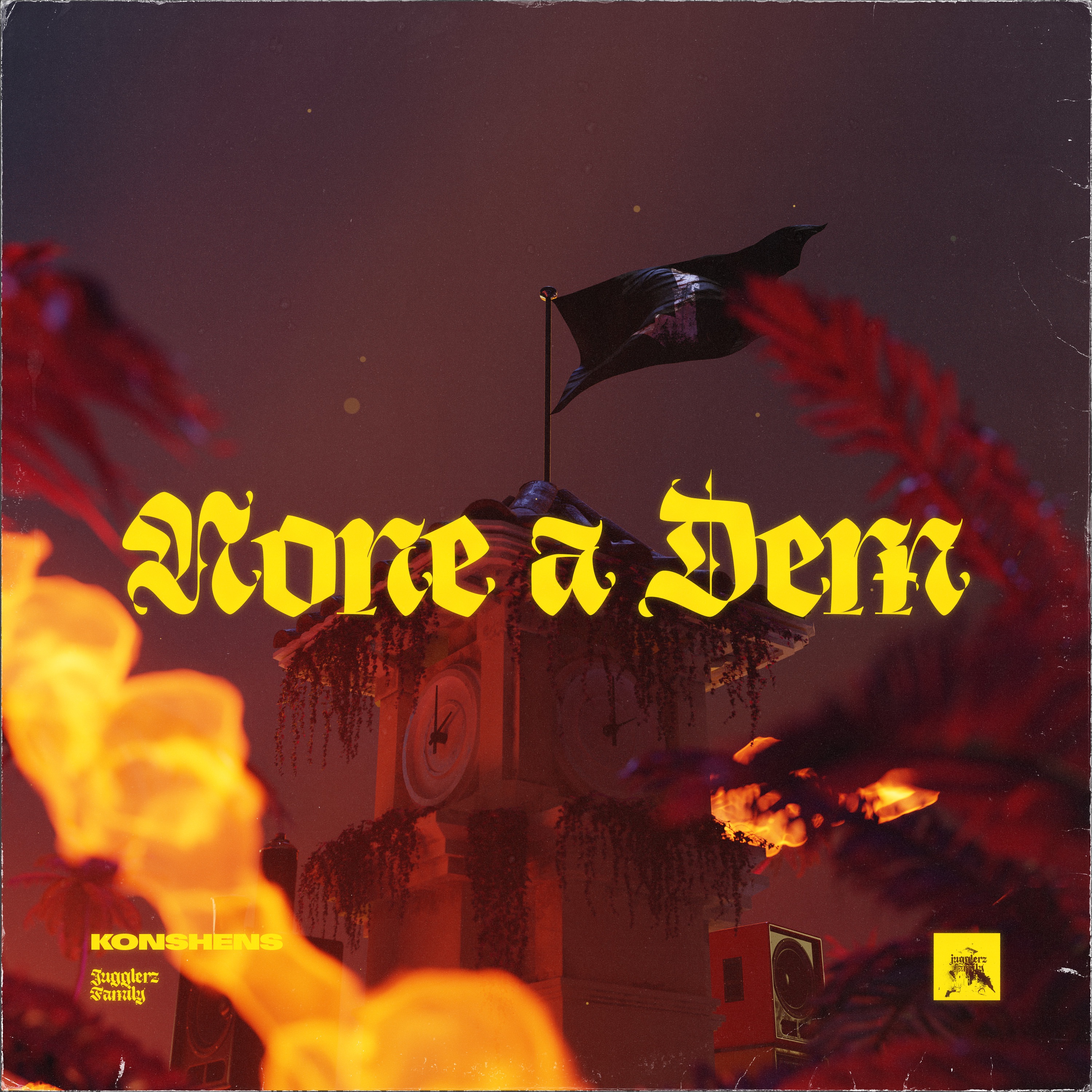 None a Dem - Single album cover