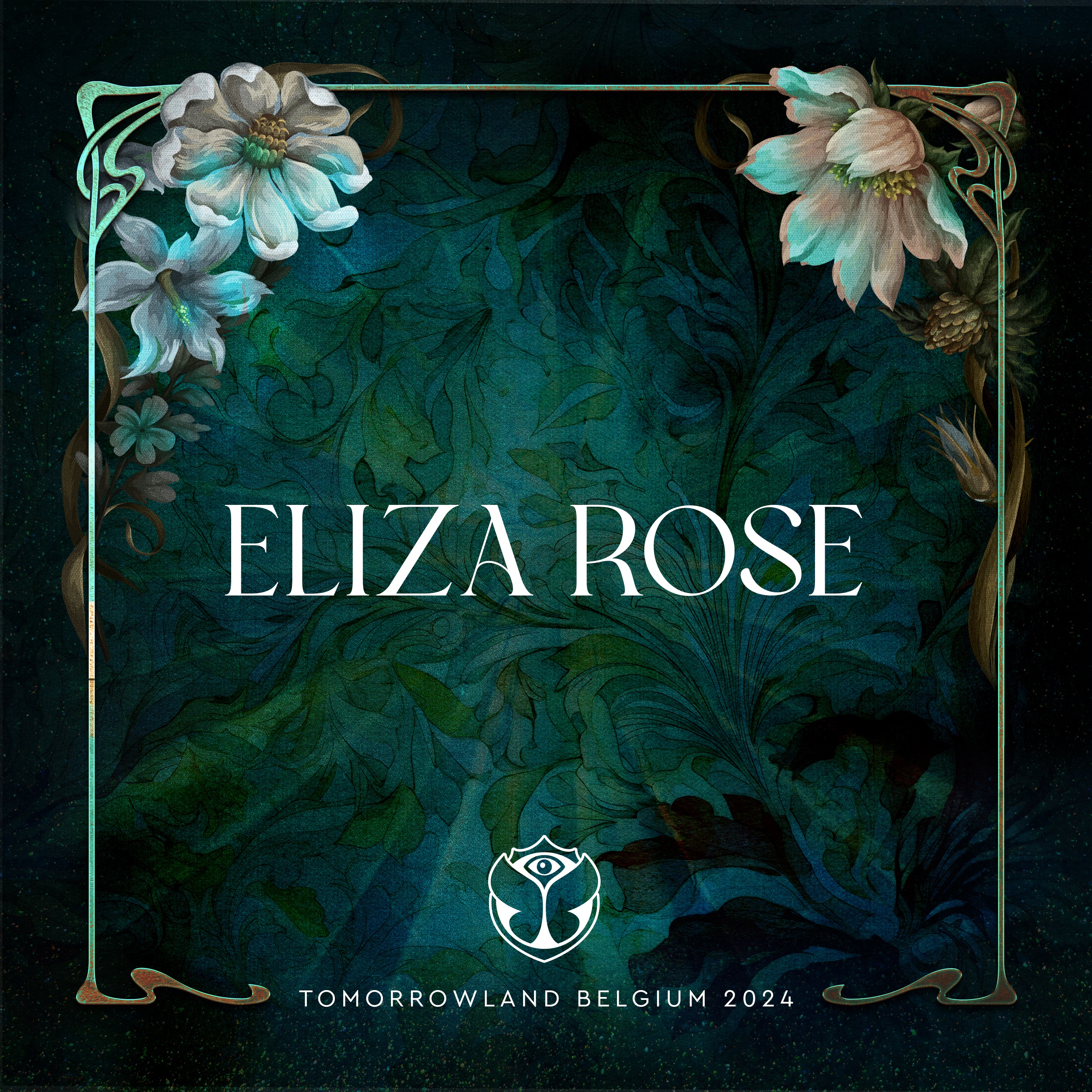 Tomorrowland 2024: Eliza Rose at CORE, Weekend 2 (DJ Mix) album cover