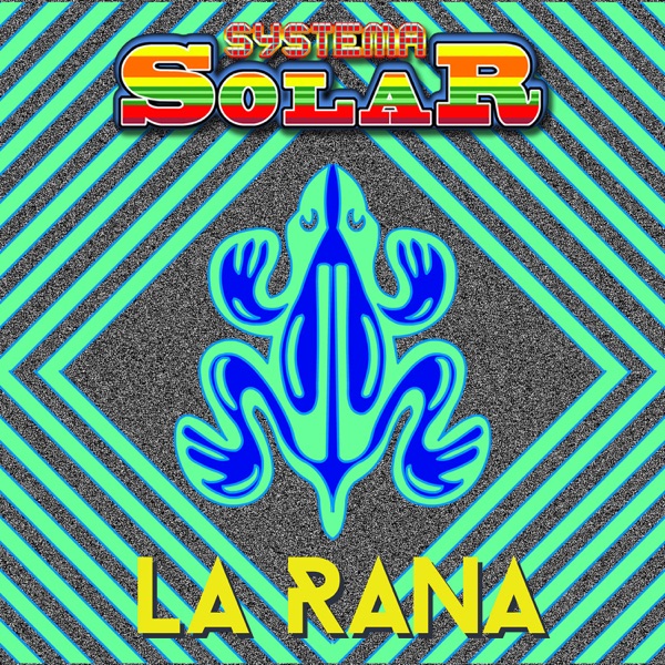La Rana - Single album cover