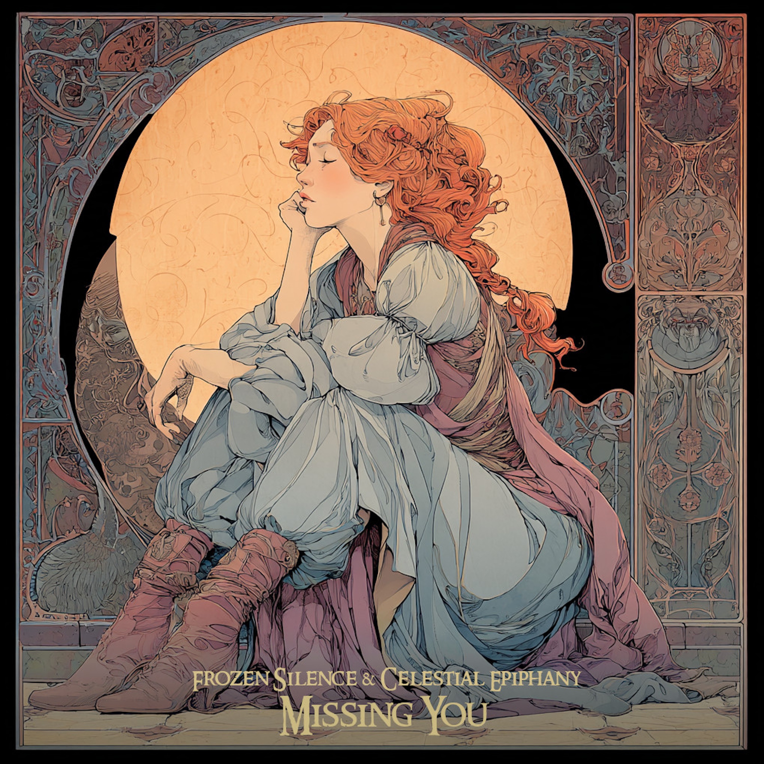 Missing You - Single album cover